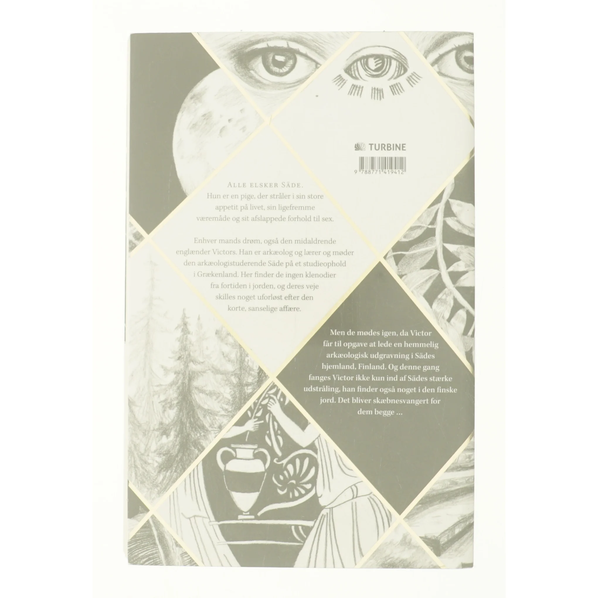 Strålepigen af Miina Supinen (Bog)