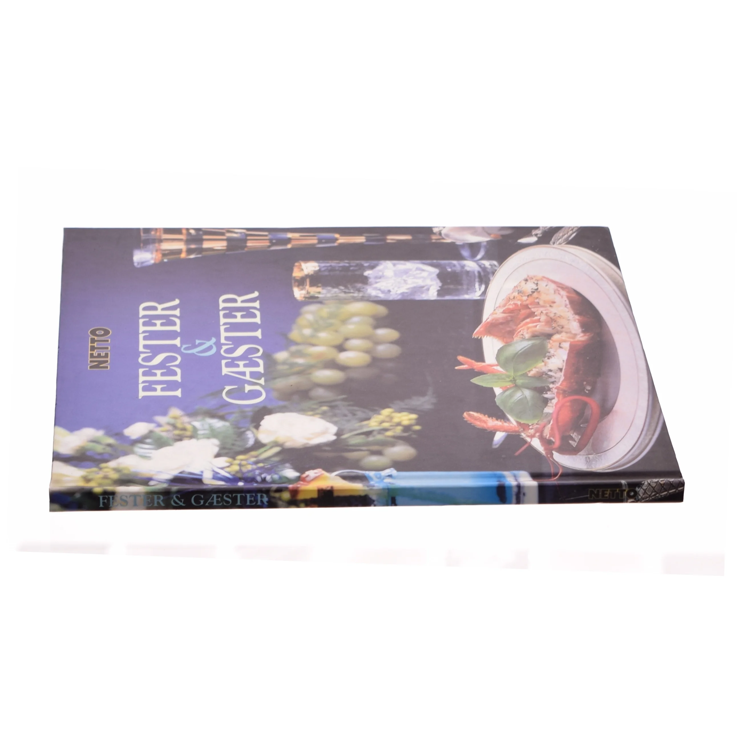 Fester & gæster (Bog)