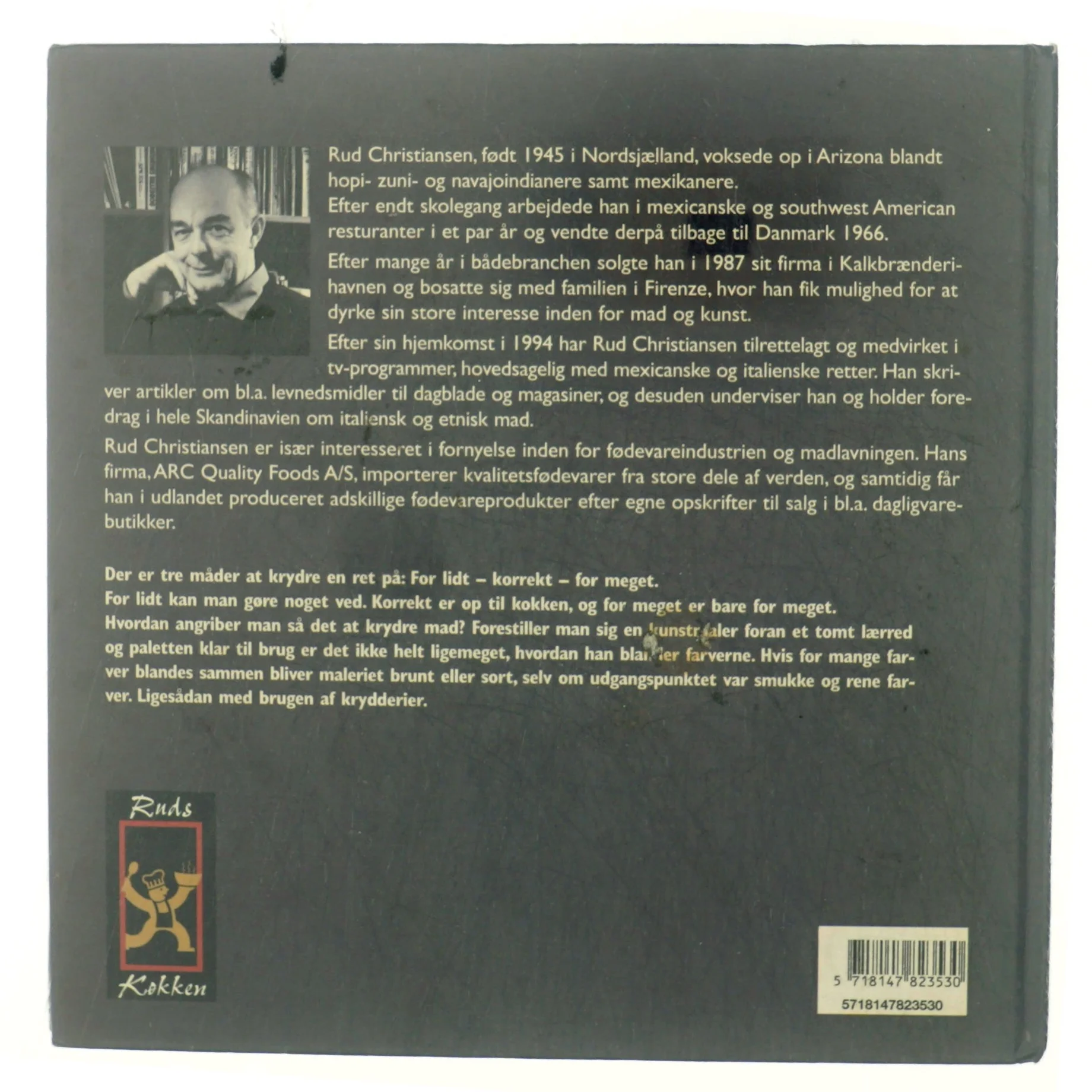 Krydderier af Rud Christiansen