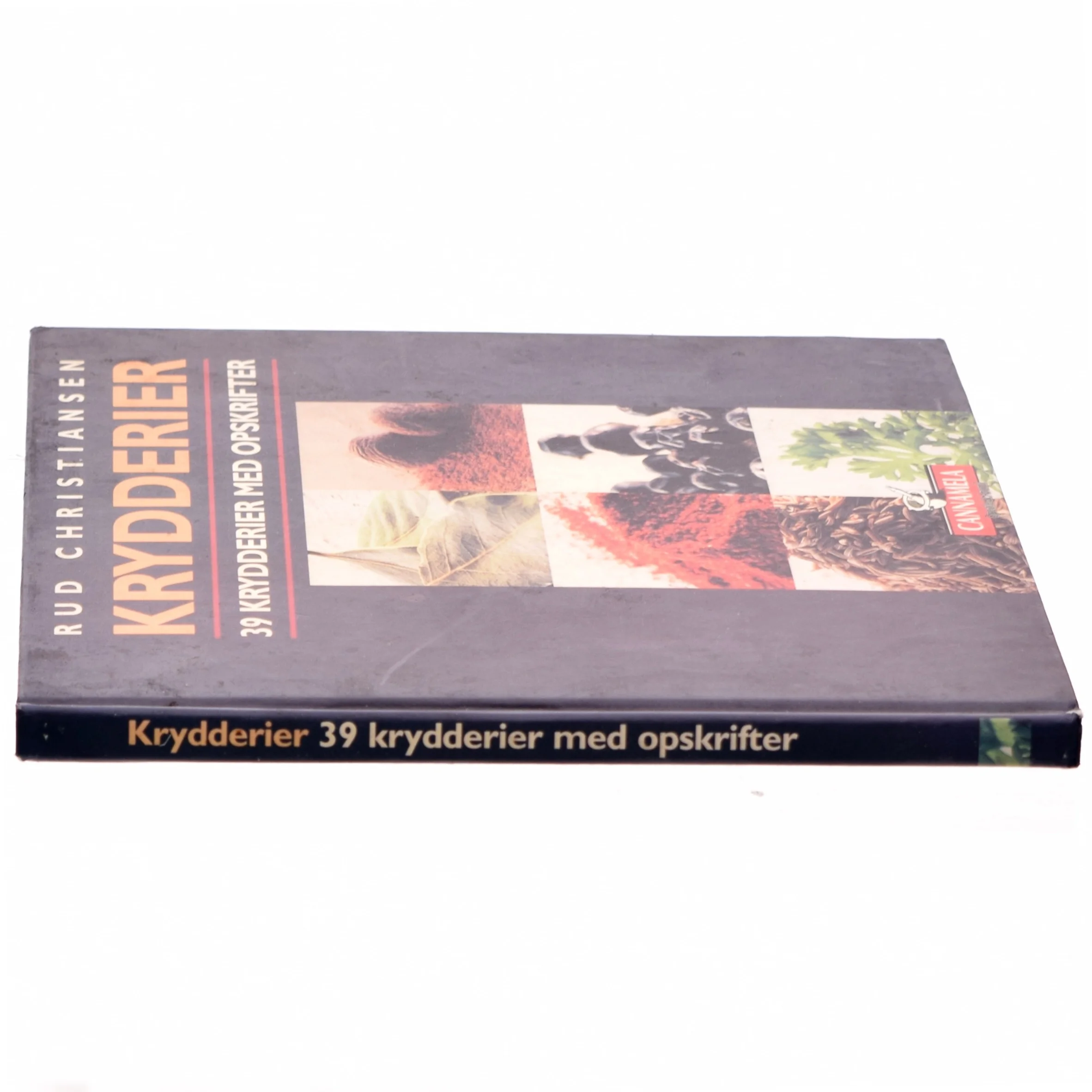 Krydderier af Rud Christiansen