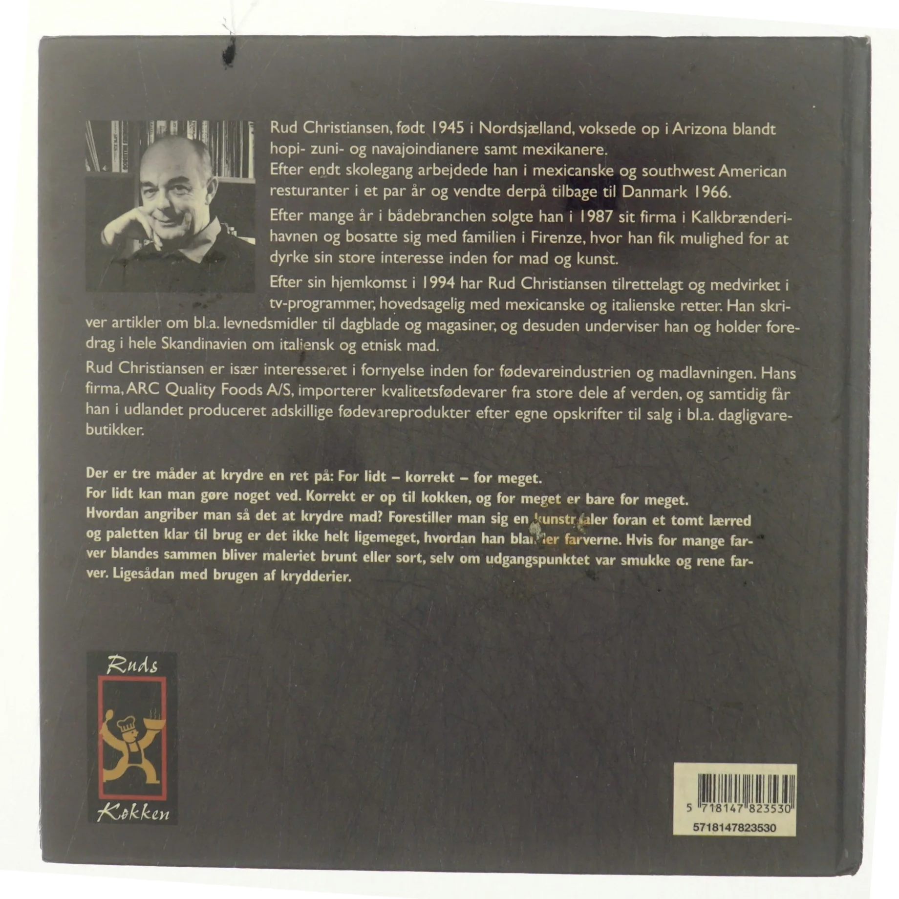 Krydderier af Rud Christiansen