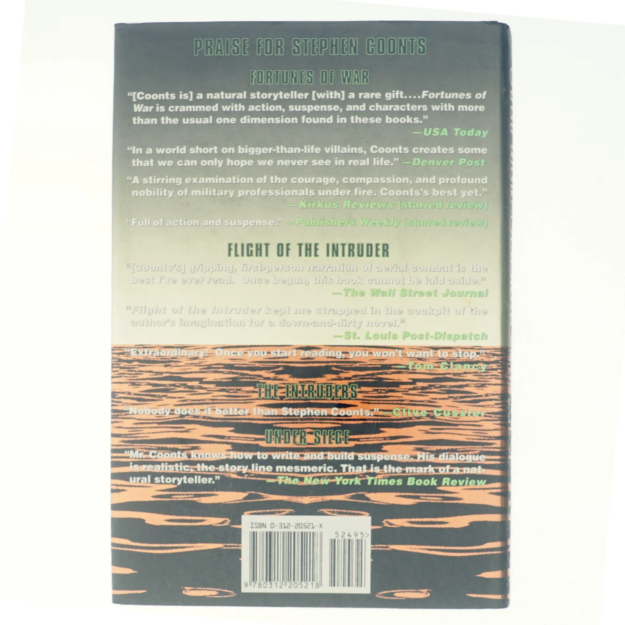 Cuba af Stephen Coonts (Bog)