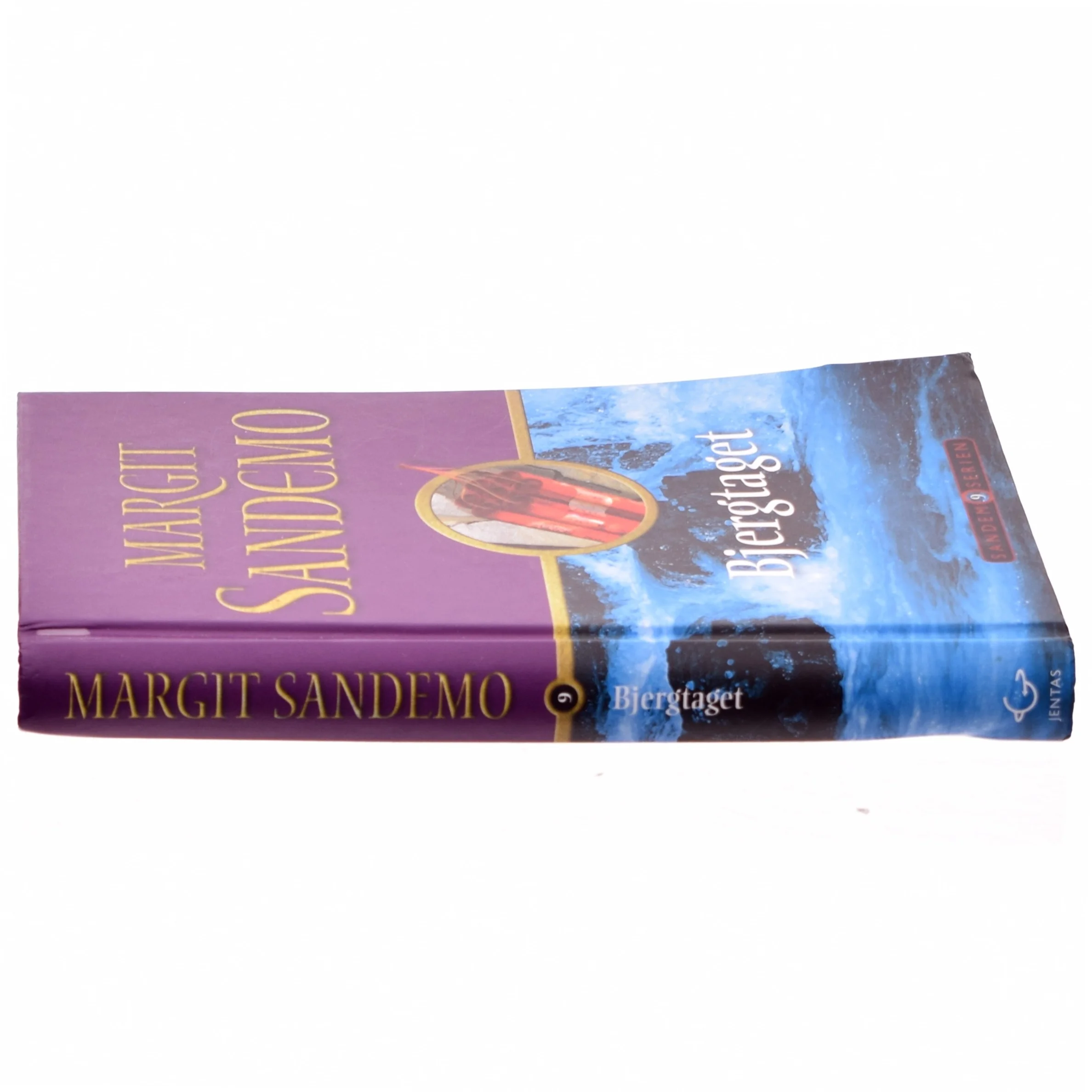 Bjergtaget af Margit Sandemo (Bog)