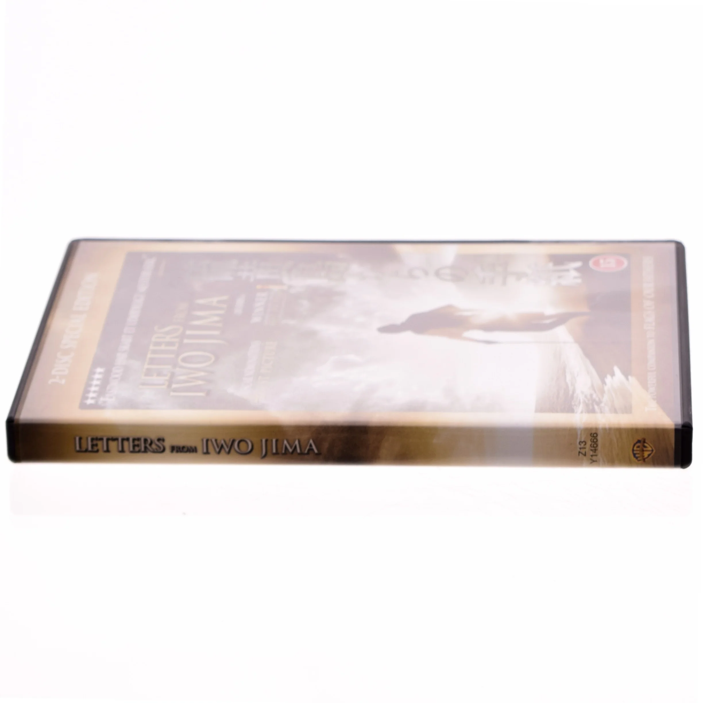 Letters to Iwo Jima (dvd)