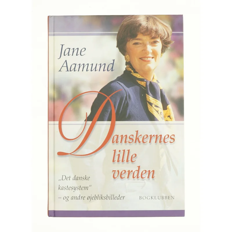 Danskernes lille verden af Jane Aamund (Bog)