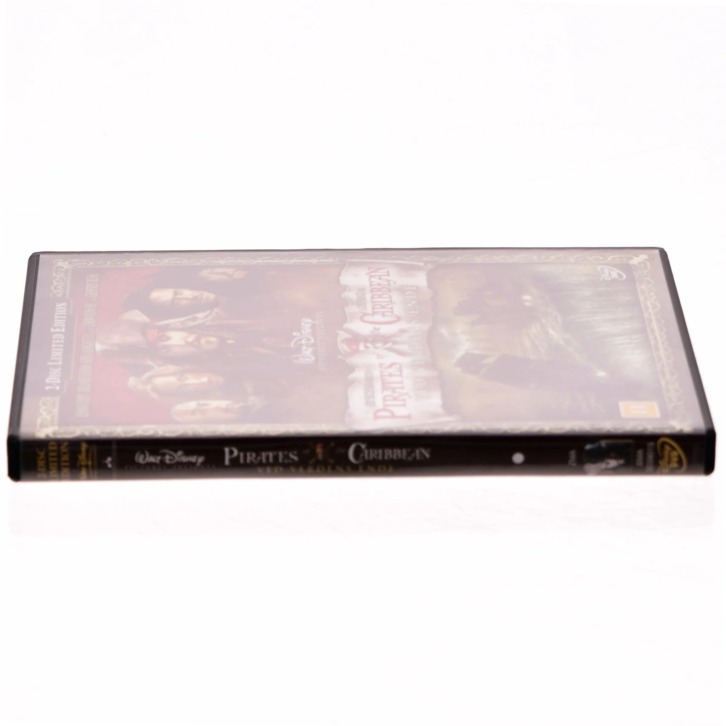 Pirates of the Caribbean: at World's End (Pirates of the Caribbean 3: ved Verdens Ende)