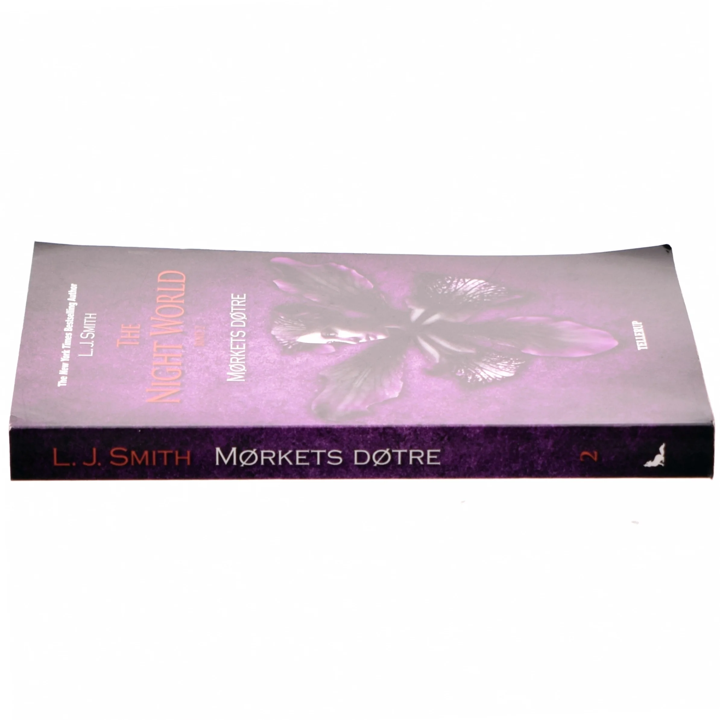 The night world. Bind 2, Mørkets døtre af L. J. Smith (Bog)