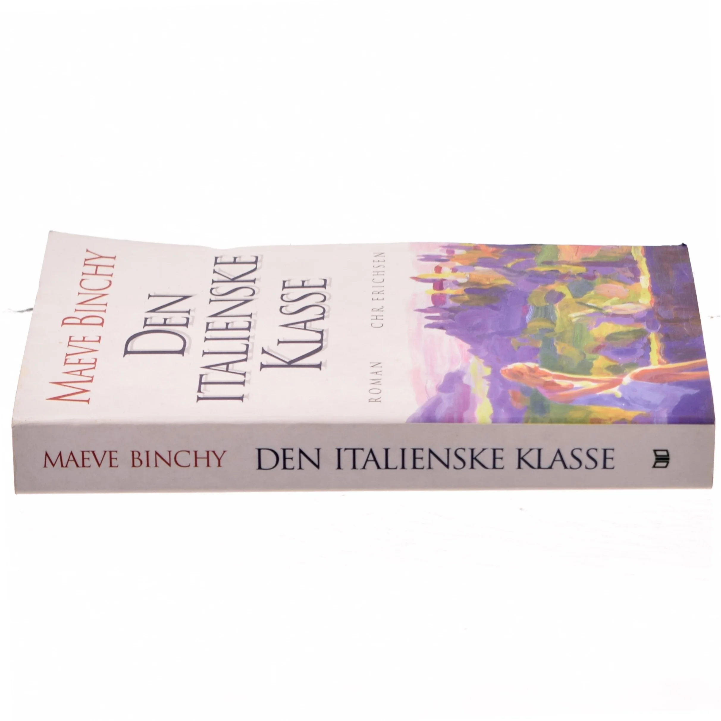 Den italienske klasse af Maeve Binchy (Bog)
