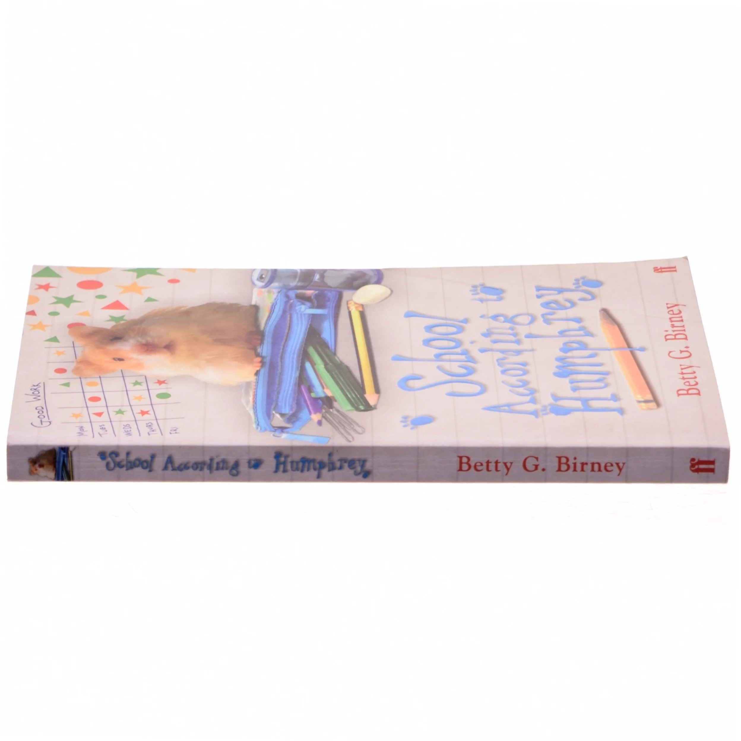 School According to Humphrey af Betty G. Birney (Bog)