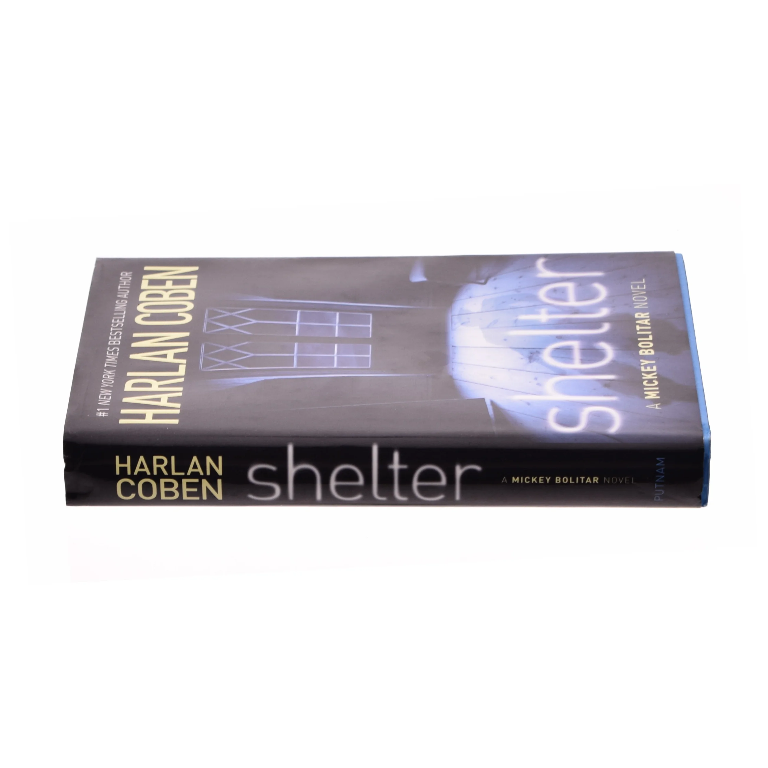 Shelter (Book One) (eBook) af Coben, Harlan (Bog)