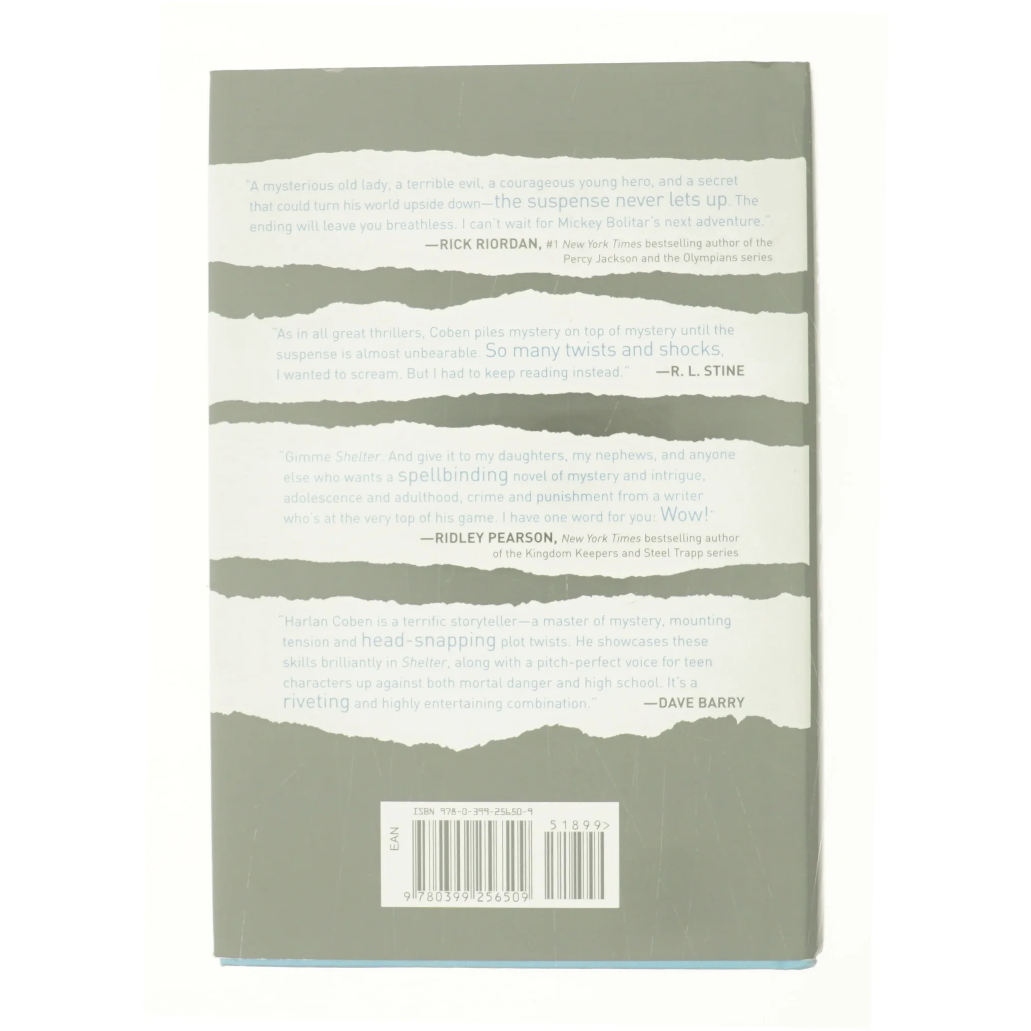 Shelter (Book One) (eBook) af Coben, Harlan (Bog)