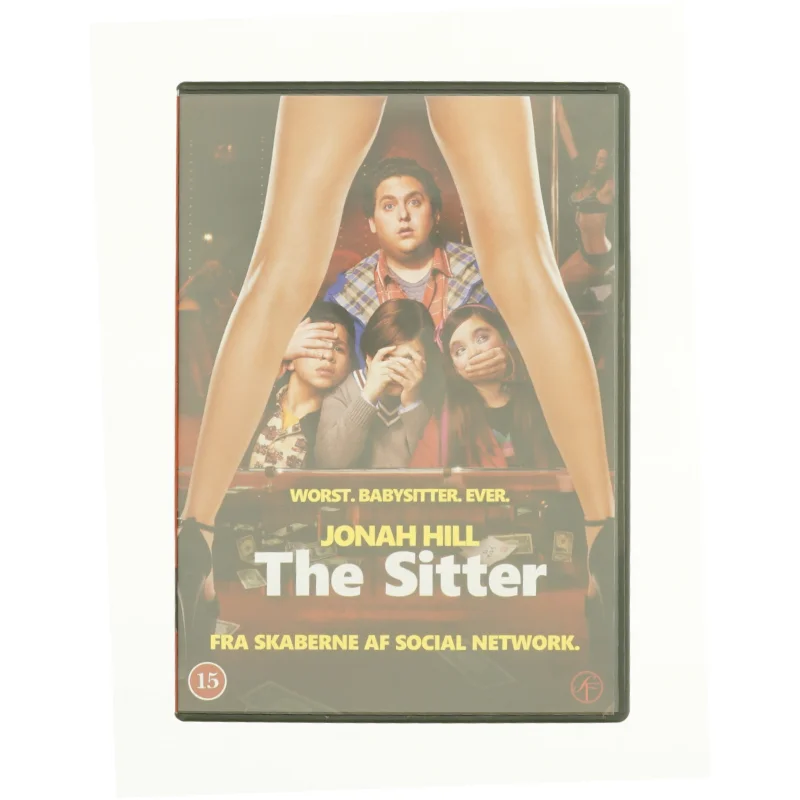 The Sitter fra DVD