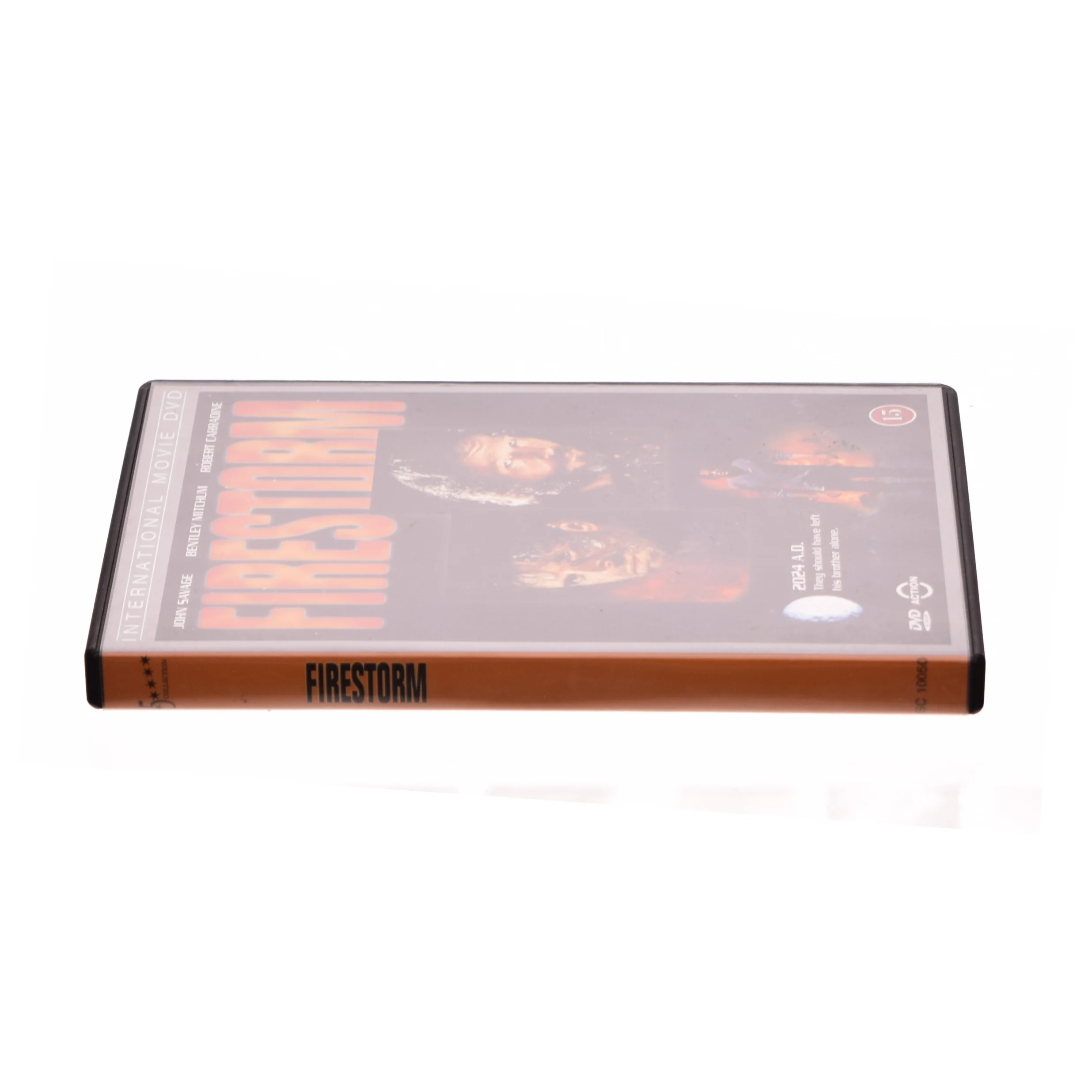 Firestorm fra DVD