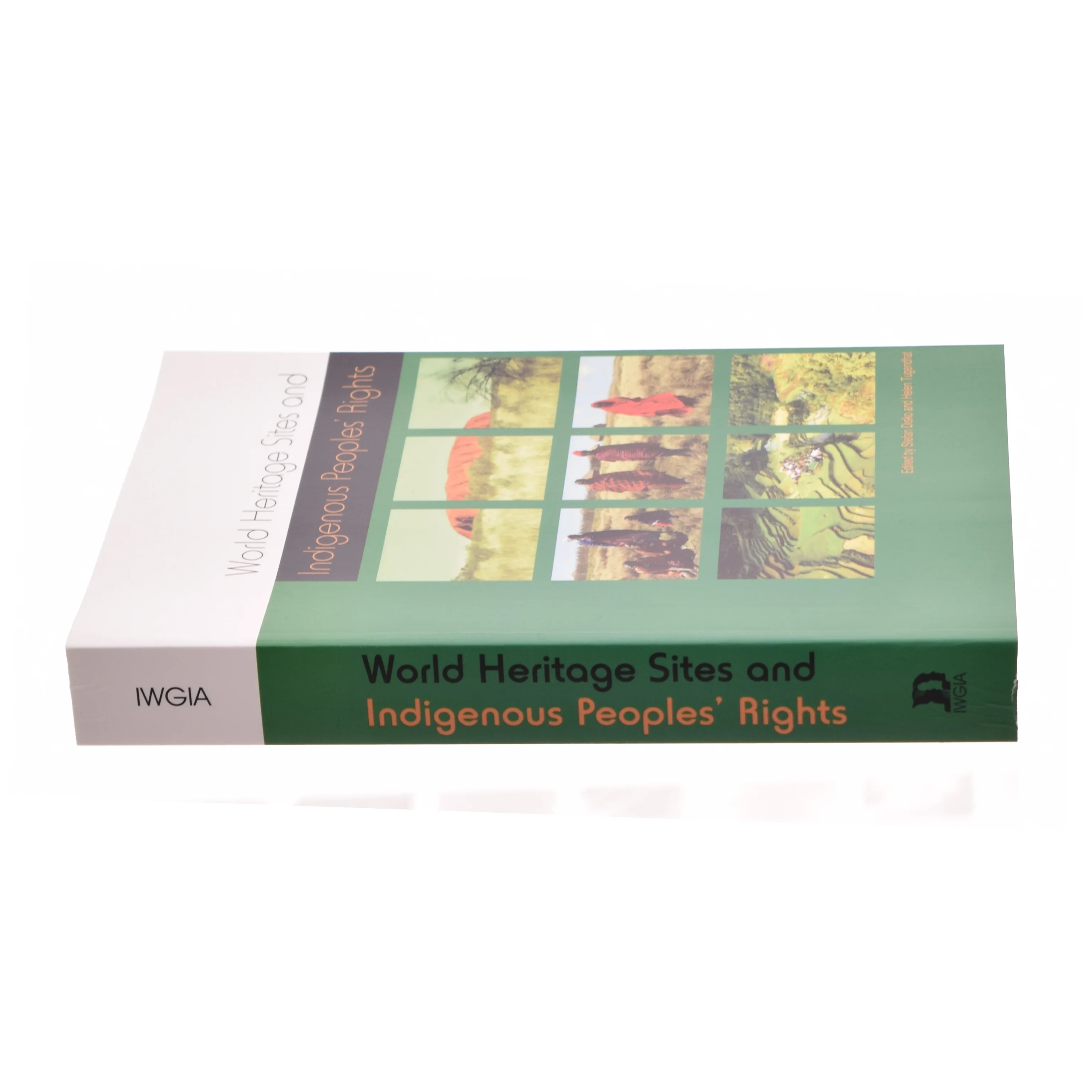 World Heritage Sites and Indigenous Peoples' Rights (Bog)