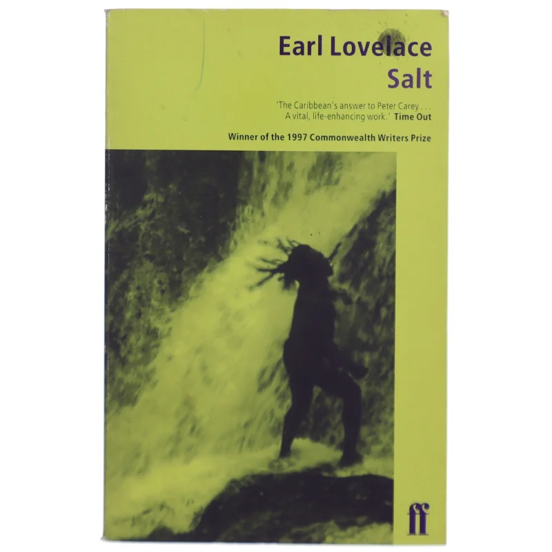 Salt af Earl Lovelace (bog)