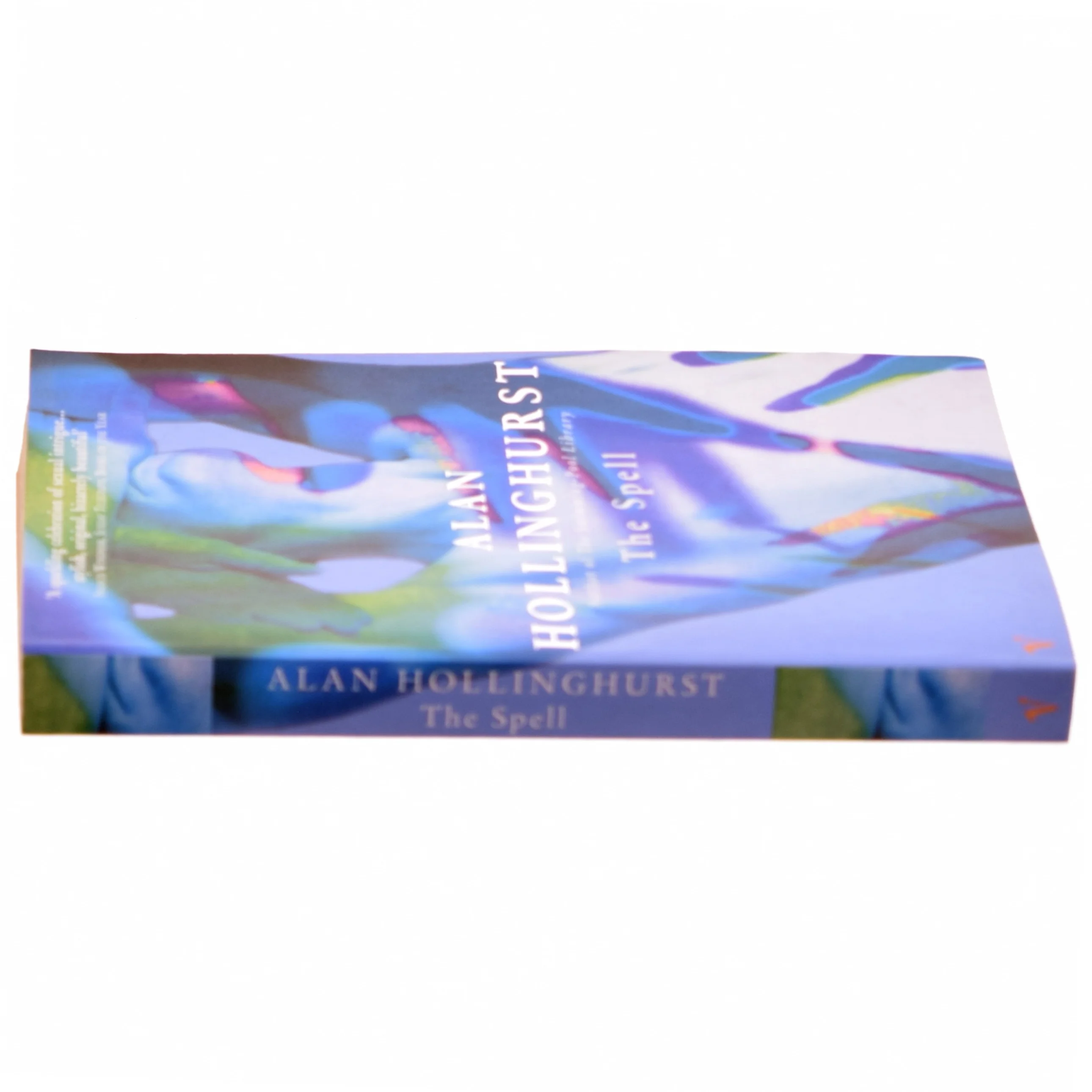 The spell (Bog) af Alan Hollinghurst