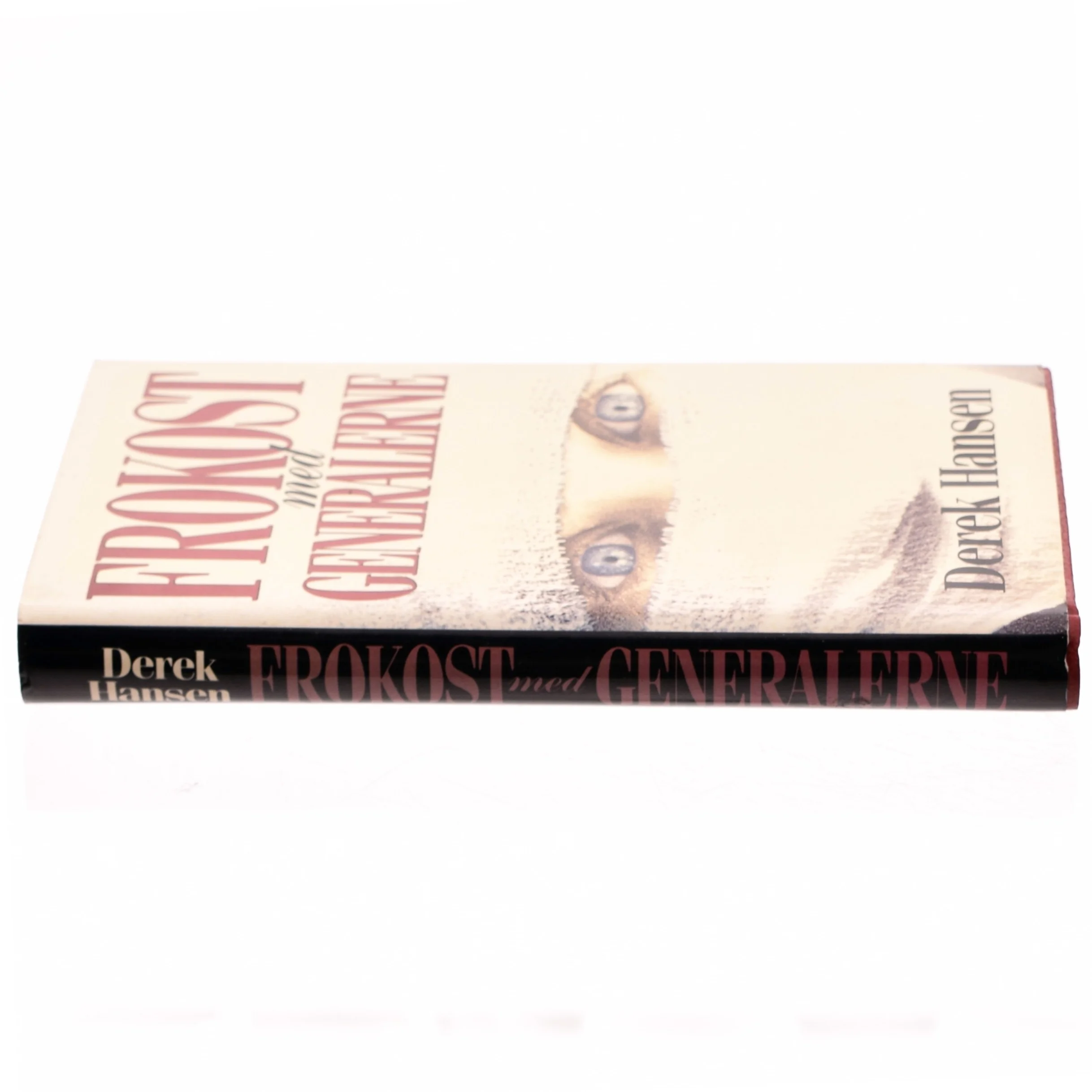 Frokost med generalerne af Derek Hansen