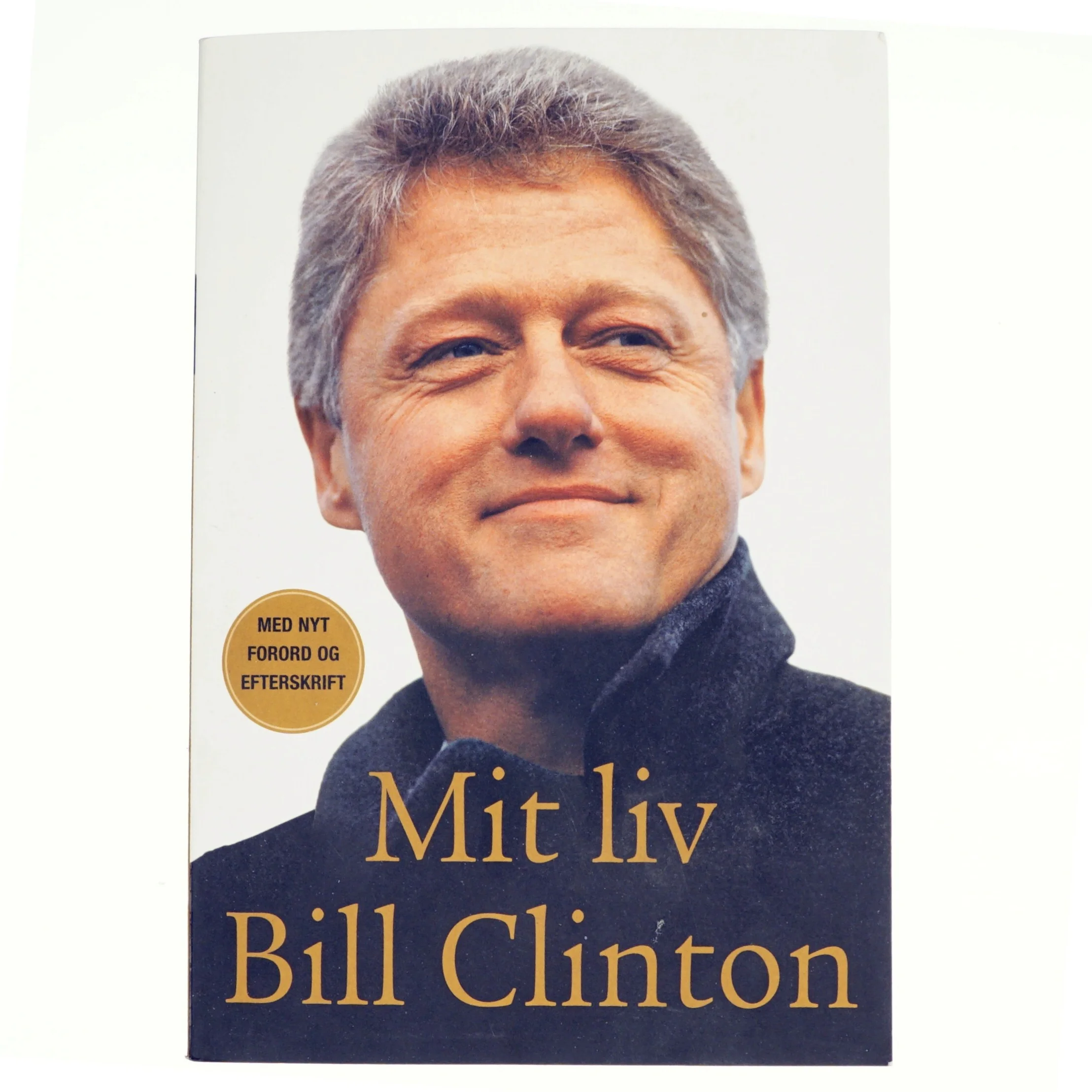 liv af Bill Clinton (Bog)