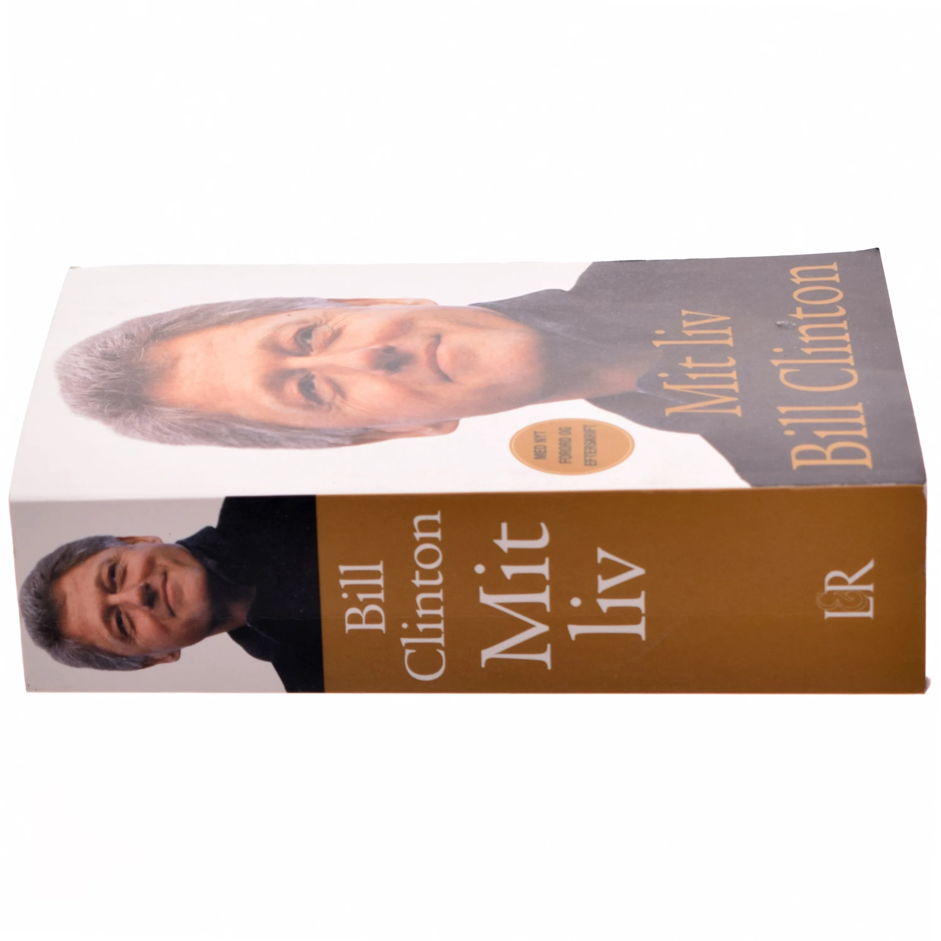 Mit liv af Bill Clinton (Bog)