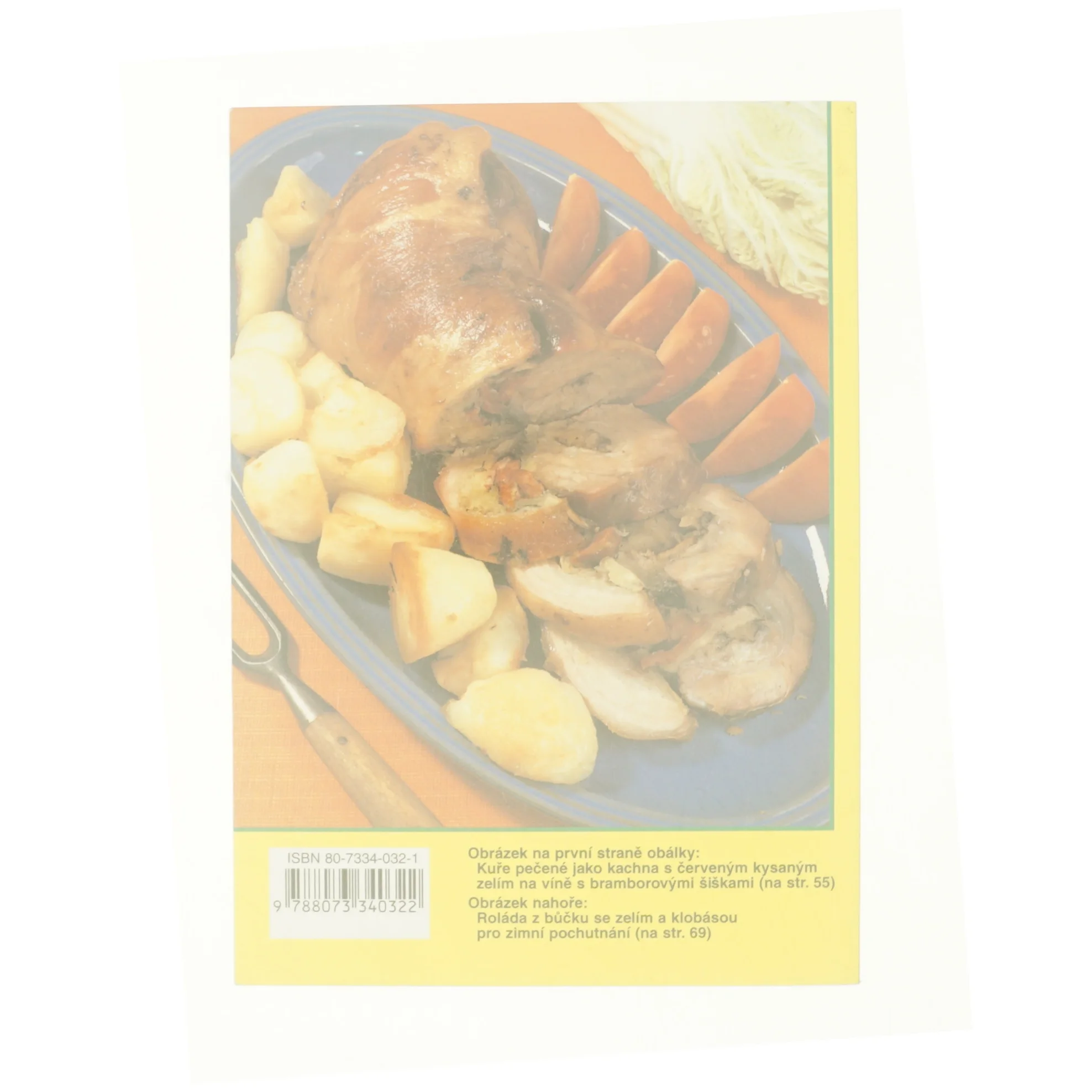 Zelicko udenlandsk kogebog