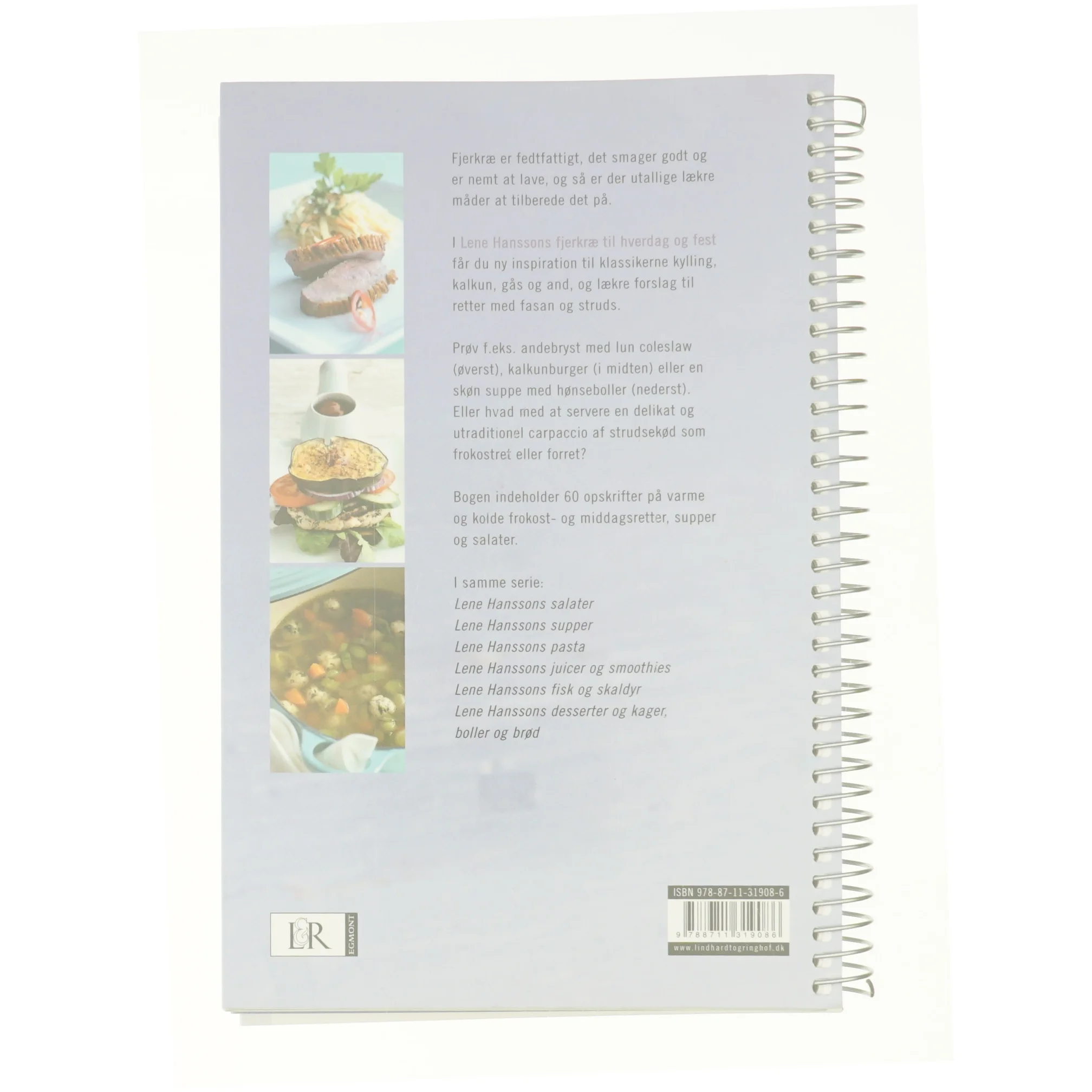 Lene Hanssons fjerkræ af Lene Hansson (Bog)