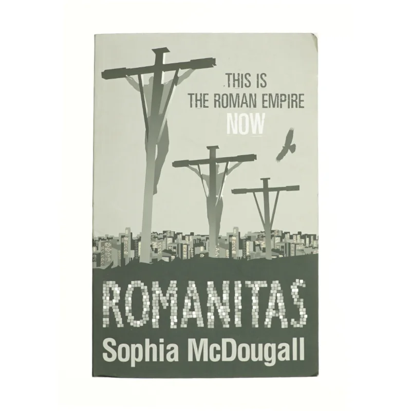 Romanitas af Sophia McDougall (Bog)