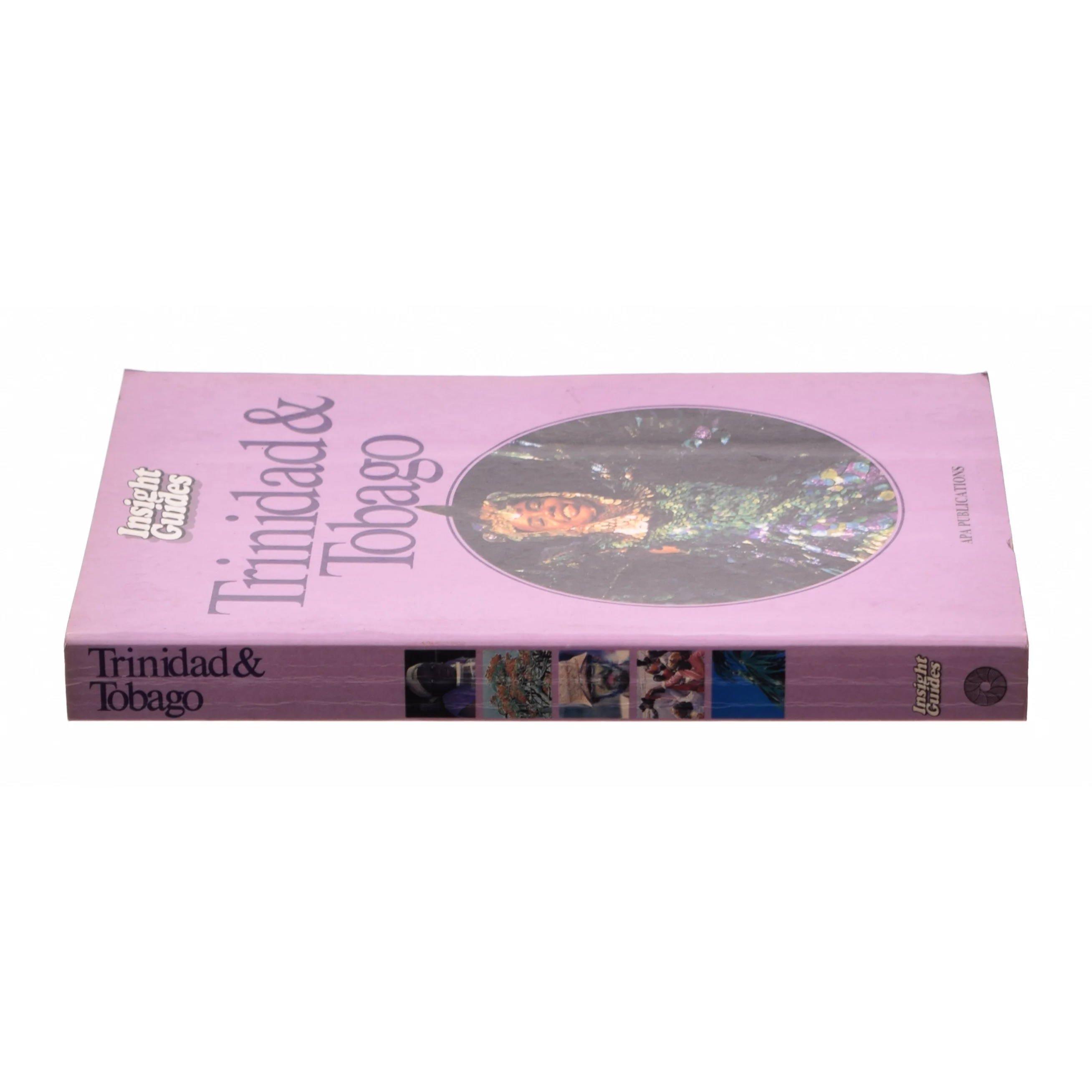 Trinidad (insight Guides) (Bog)