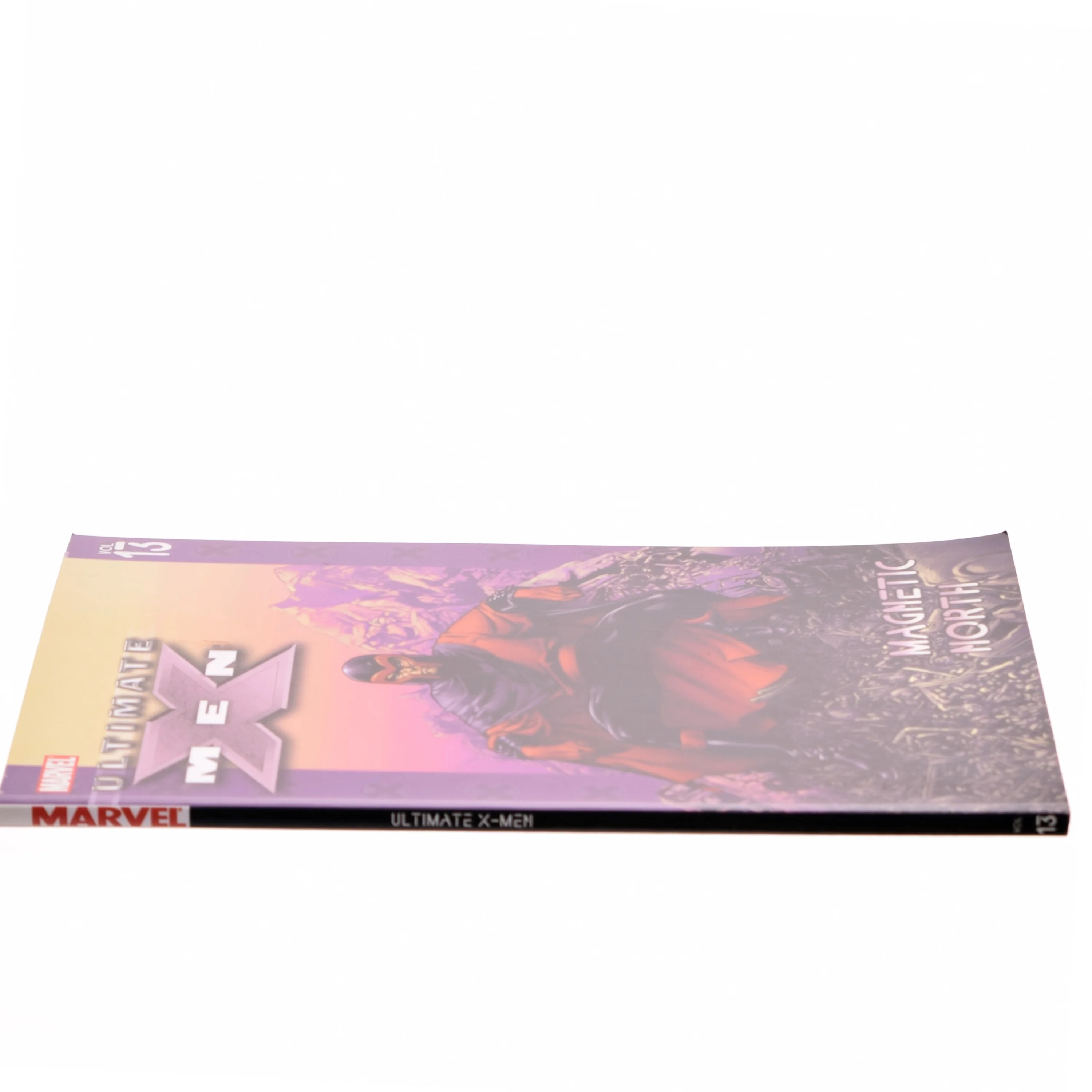 Ultimate X-Men - Volume 13 (Bog)