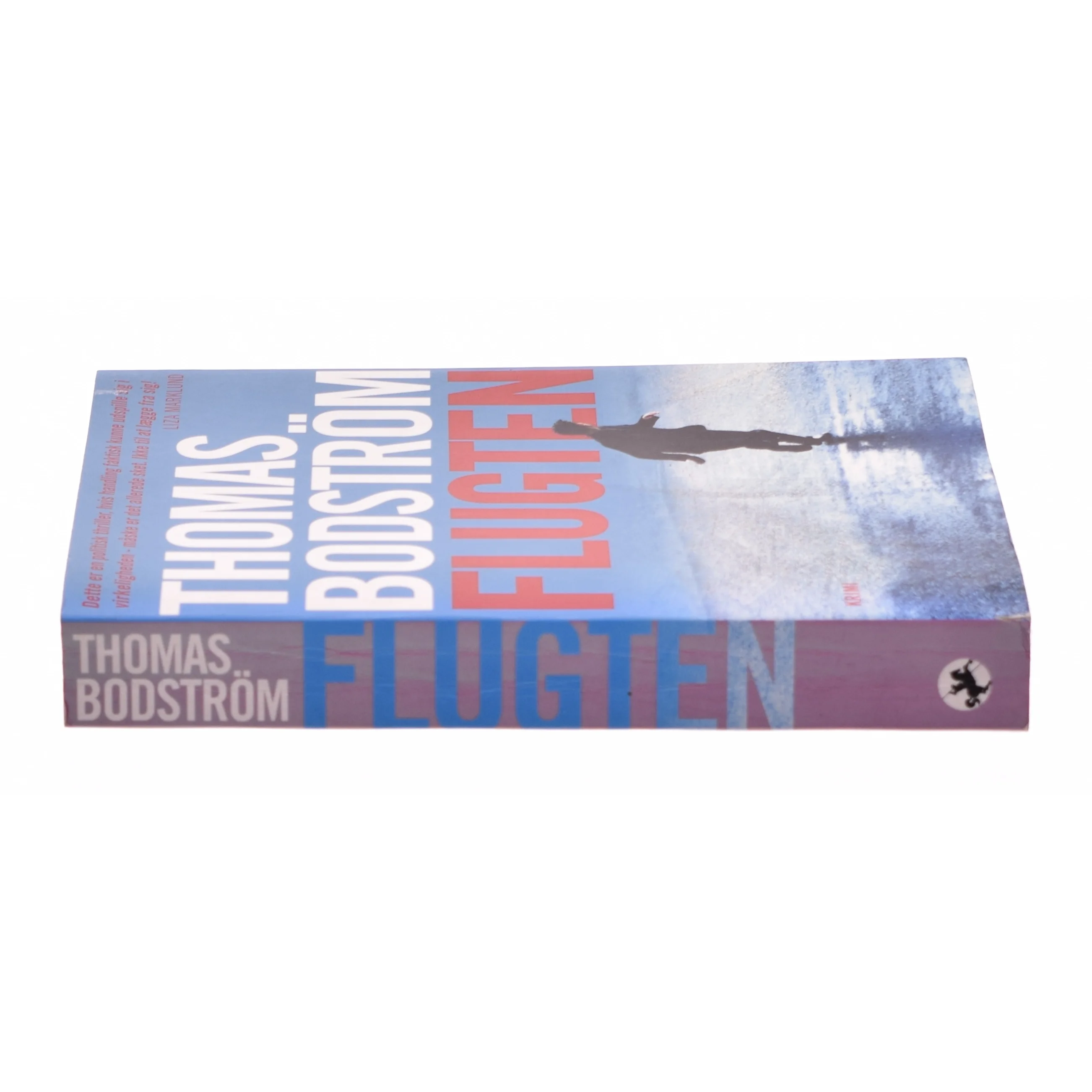 Flugten af Thomas Bodström (Bog)