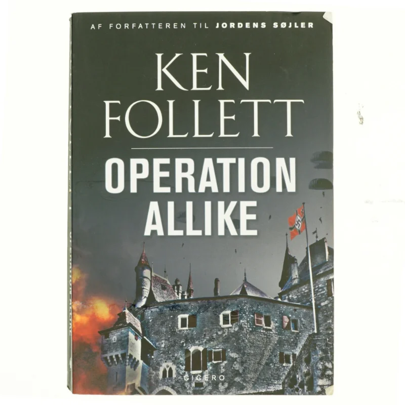 Operation Allike af Ken Follett (Bog)