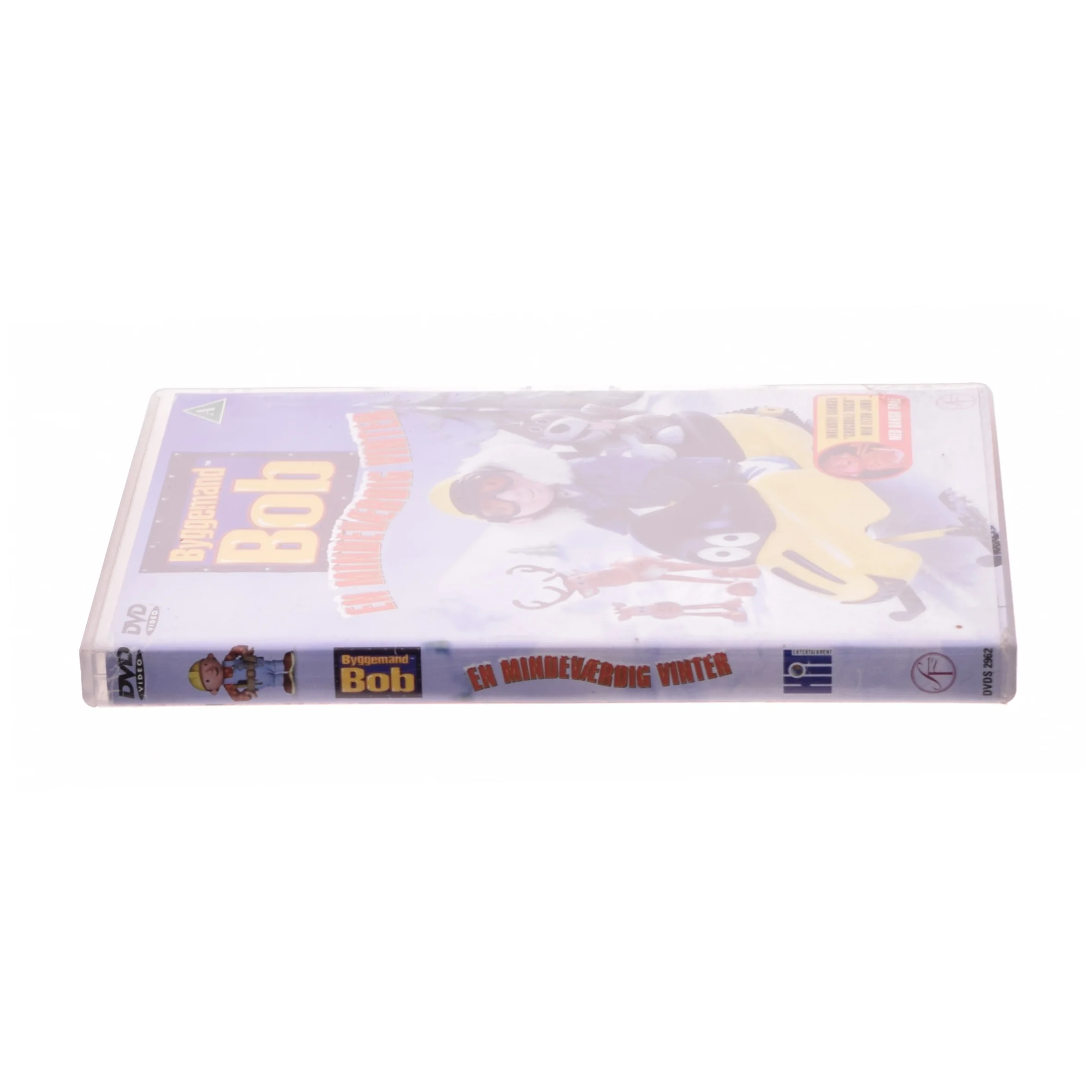 Byggemand Bob - en Mindeværdig Vinter
