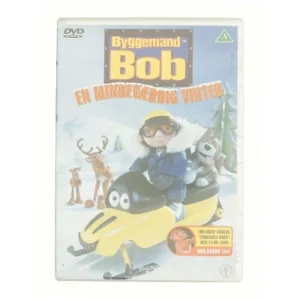 Byggemand Bob - en Mindeværdig Vinter
