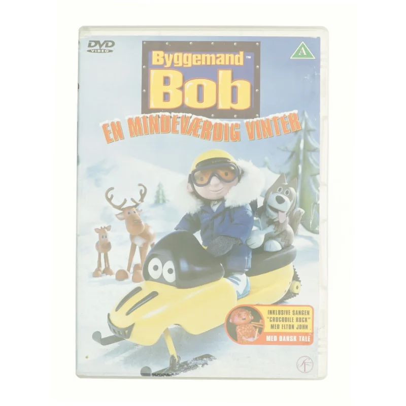 Byggemand Bob - en Mindeværdig Vinter