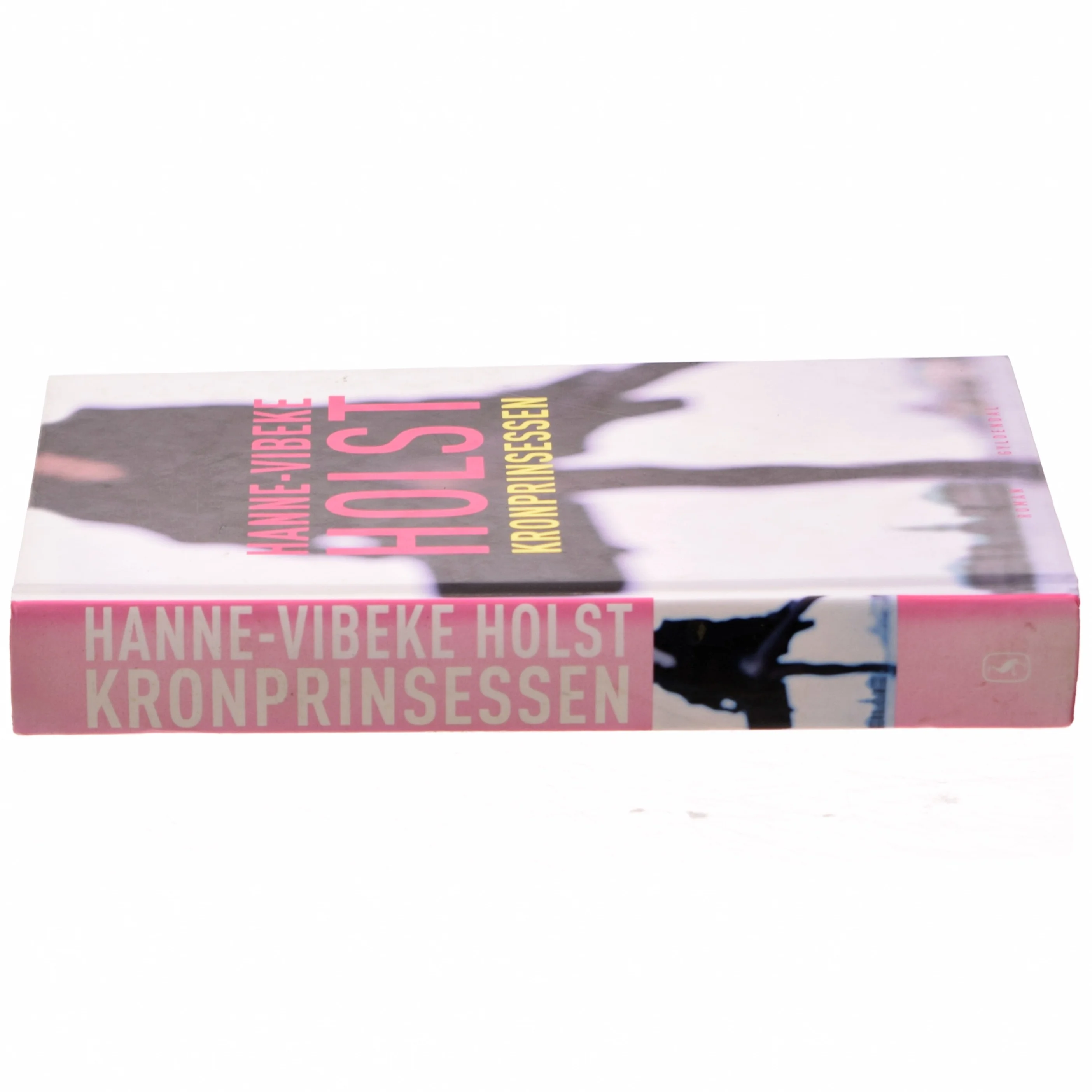 Kronprinsessen af Hanne-Vibeke Holst (Bog)