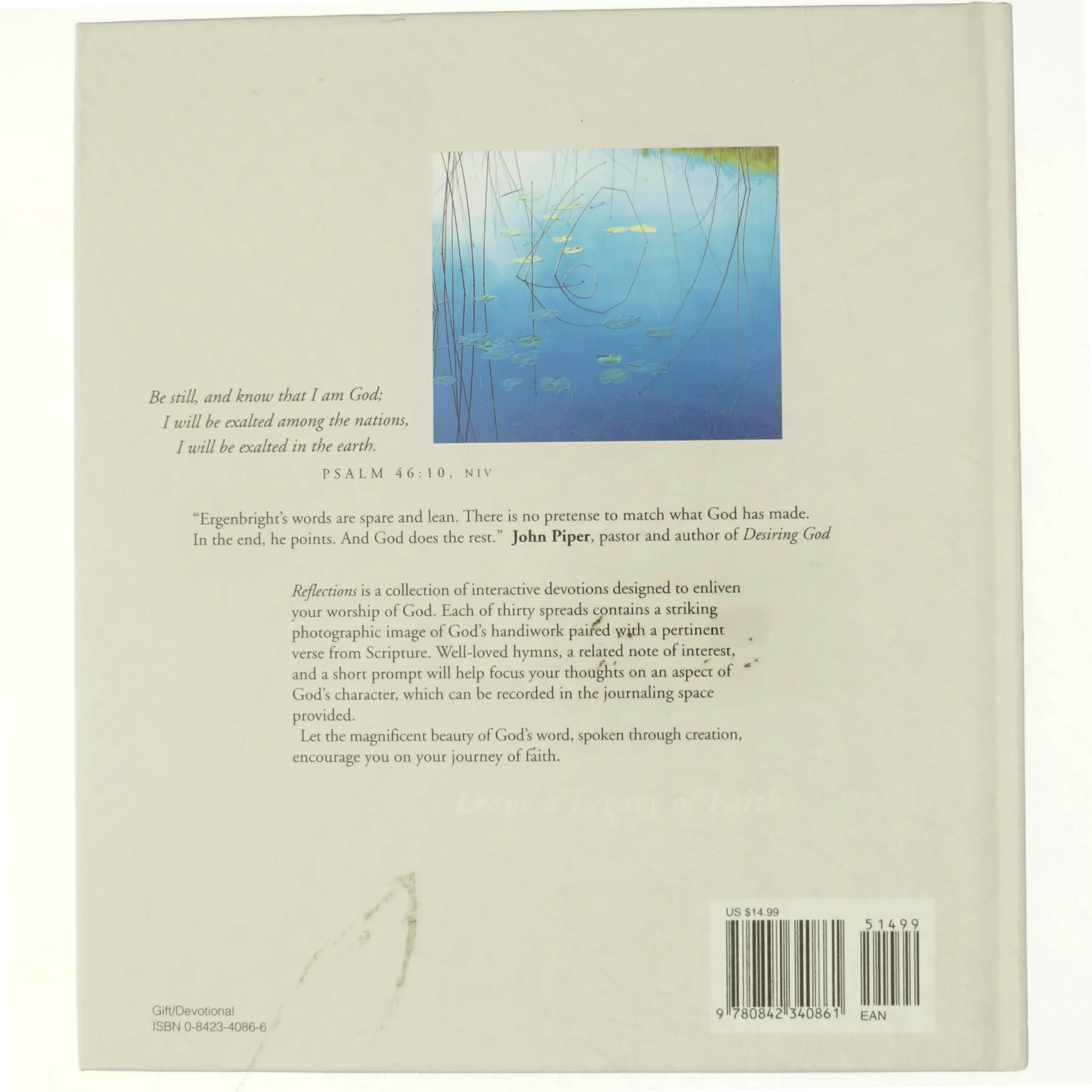 Reflections af Ric Ergenbright (Bog)