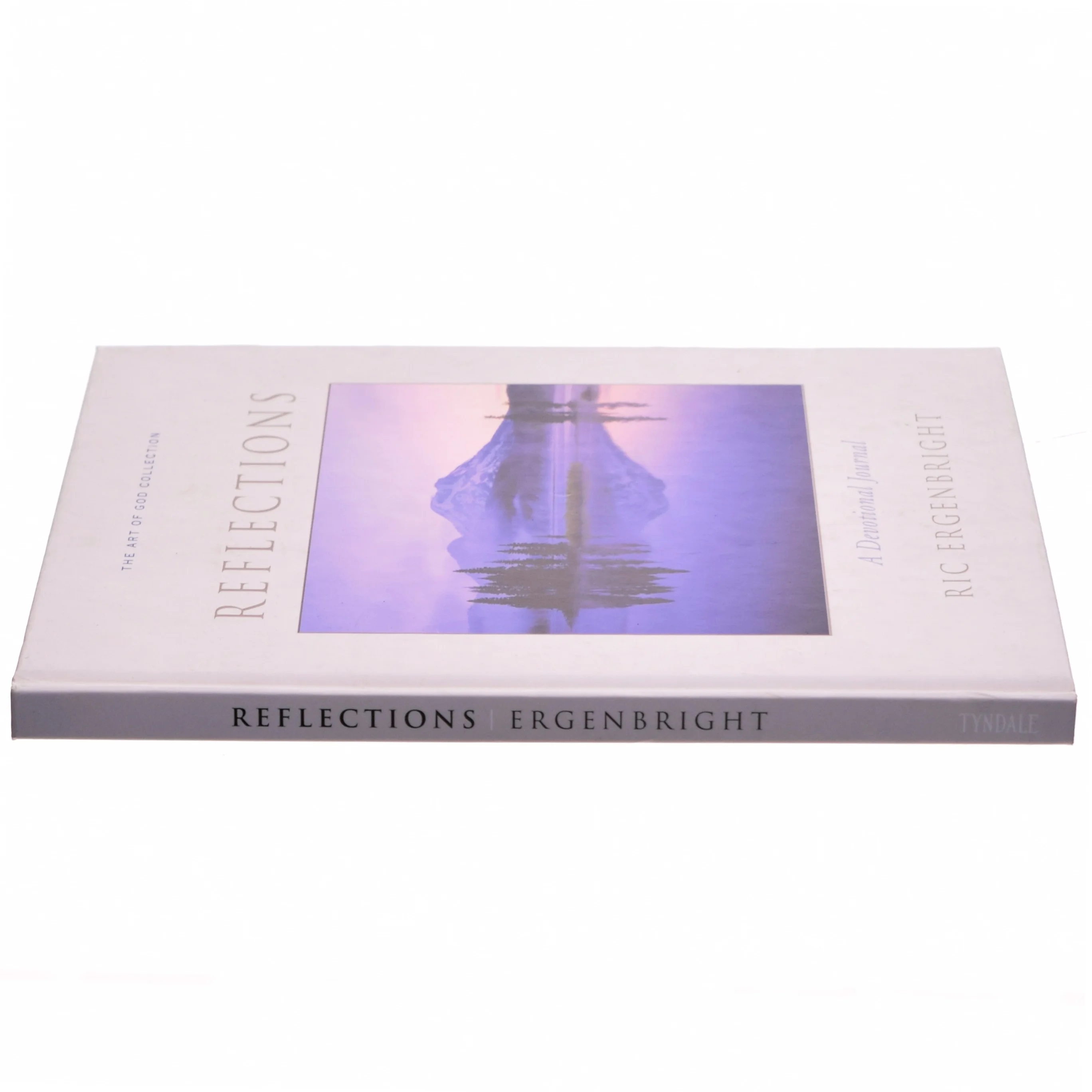 Reflections af Ric Ergenbright (Bog)