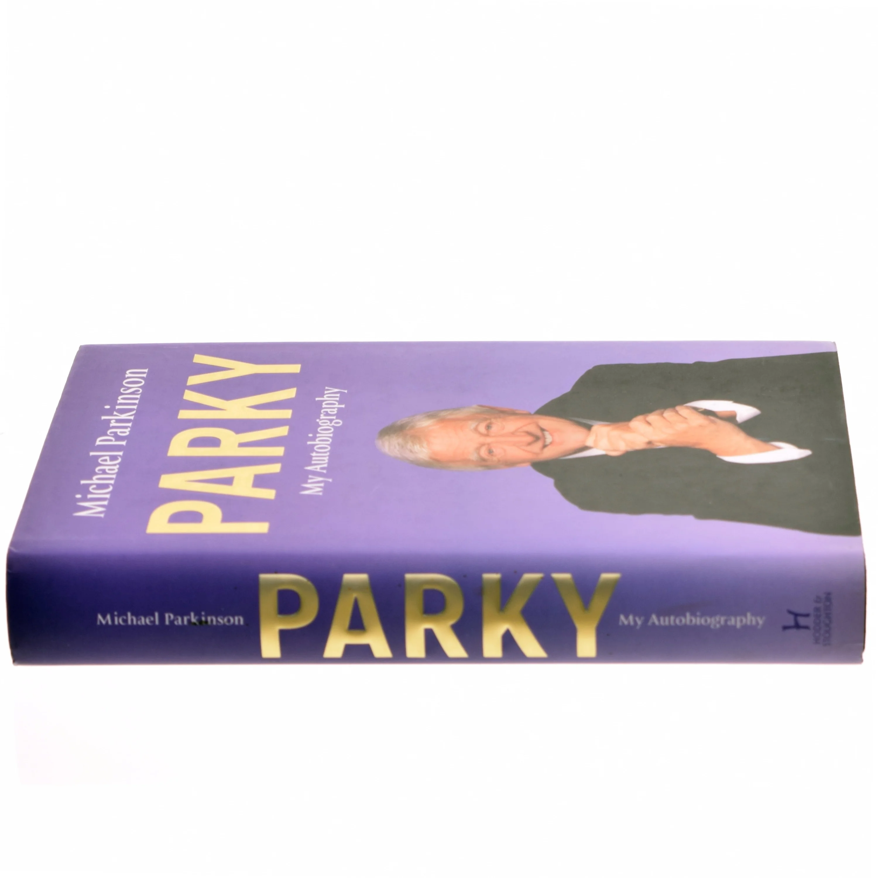 Parky af Michael Parkinson (Bog)