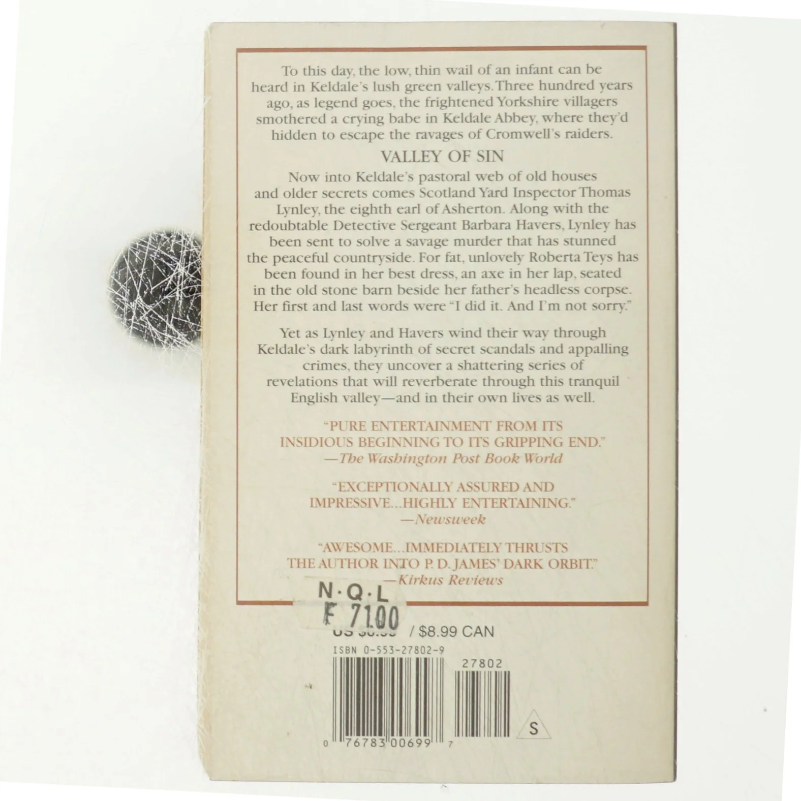 A great Deliverance af Elizabeth George