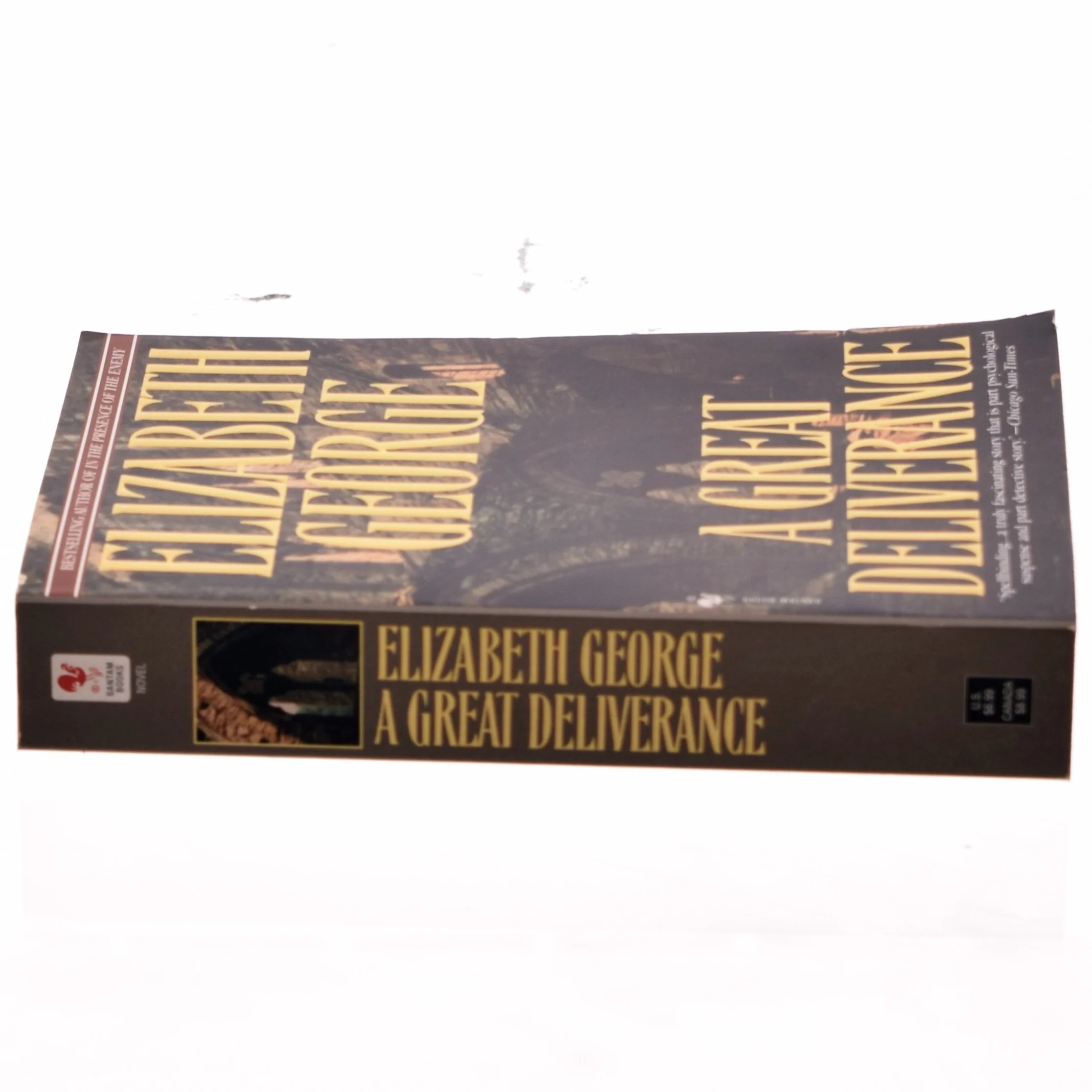 A great Deliverance af Elizabeth George