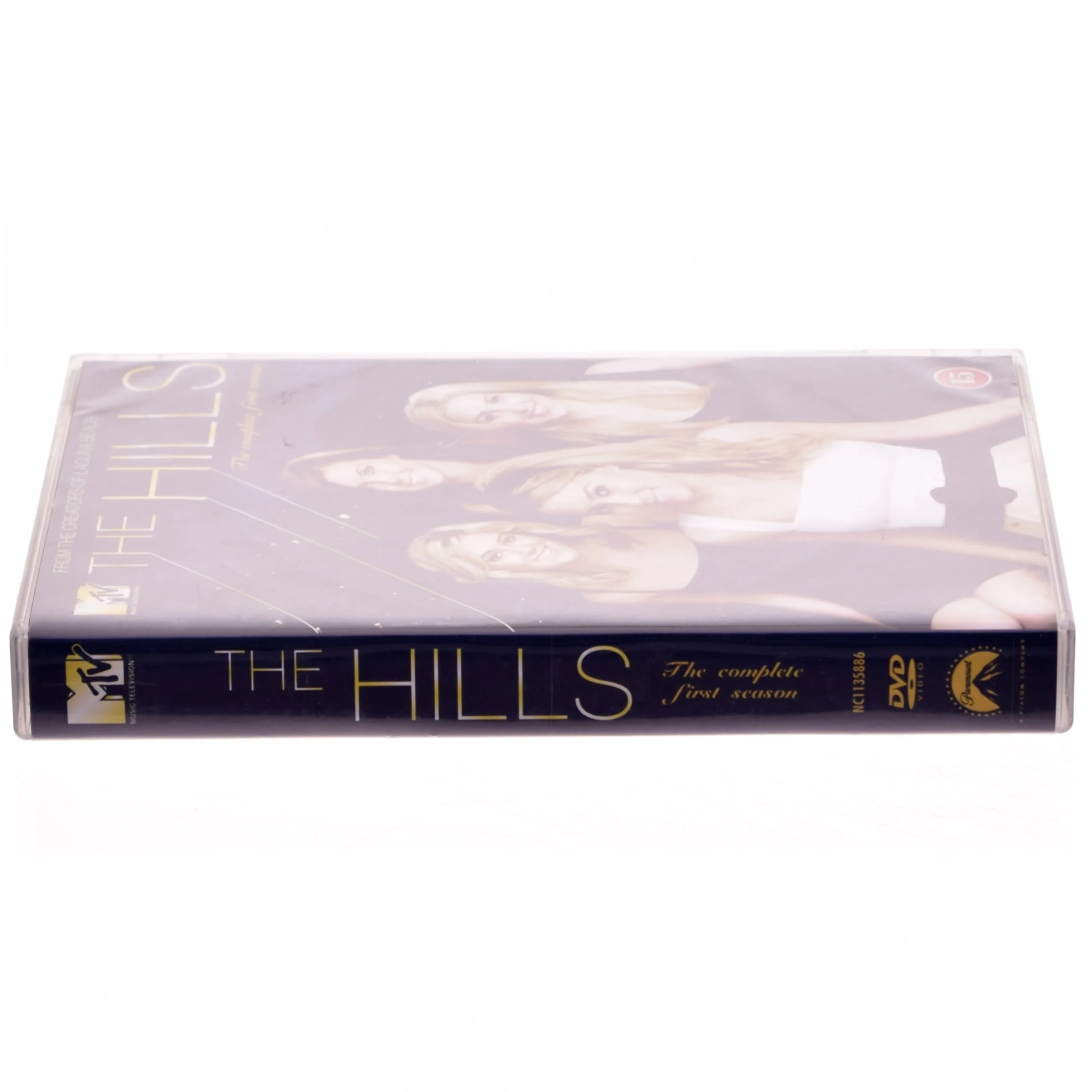 The Hills - hele sæson 1 (dvd)