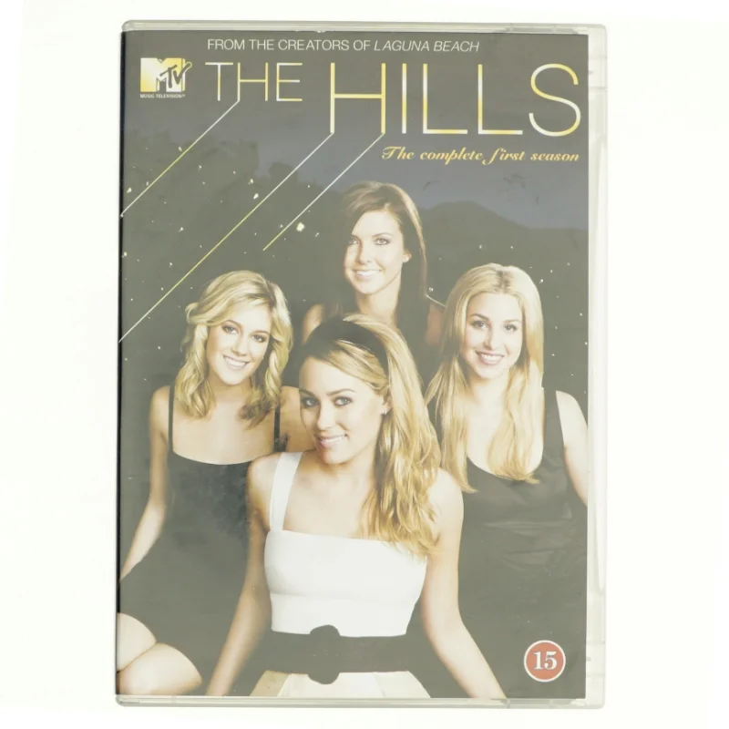 The Hills - hele sæson 1 (dvd)