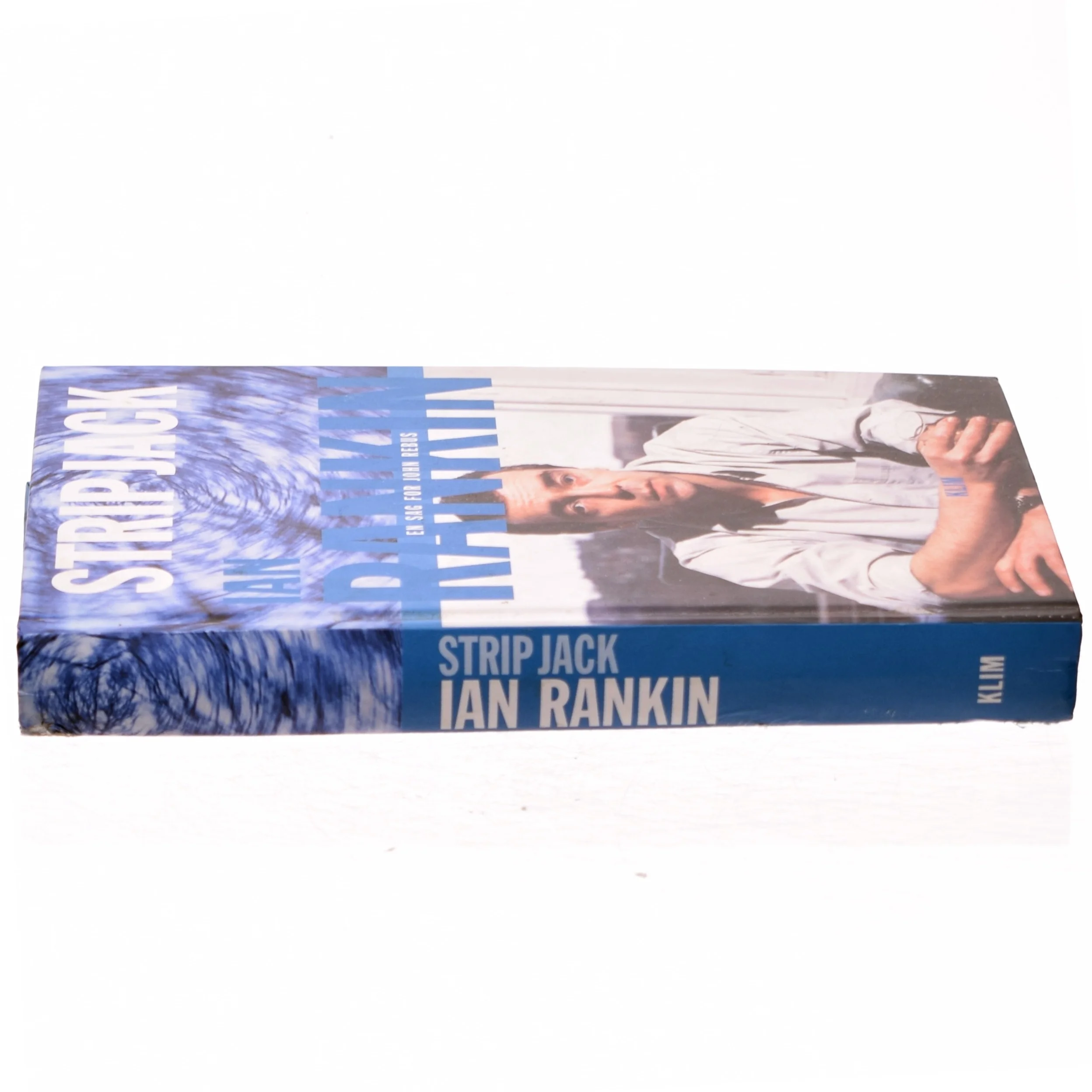 Strip Jack af Ian Rankin (Bog)