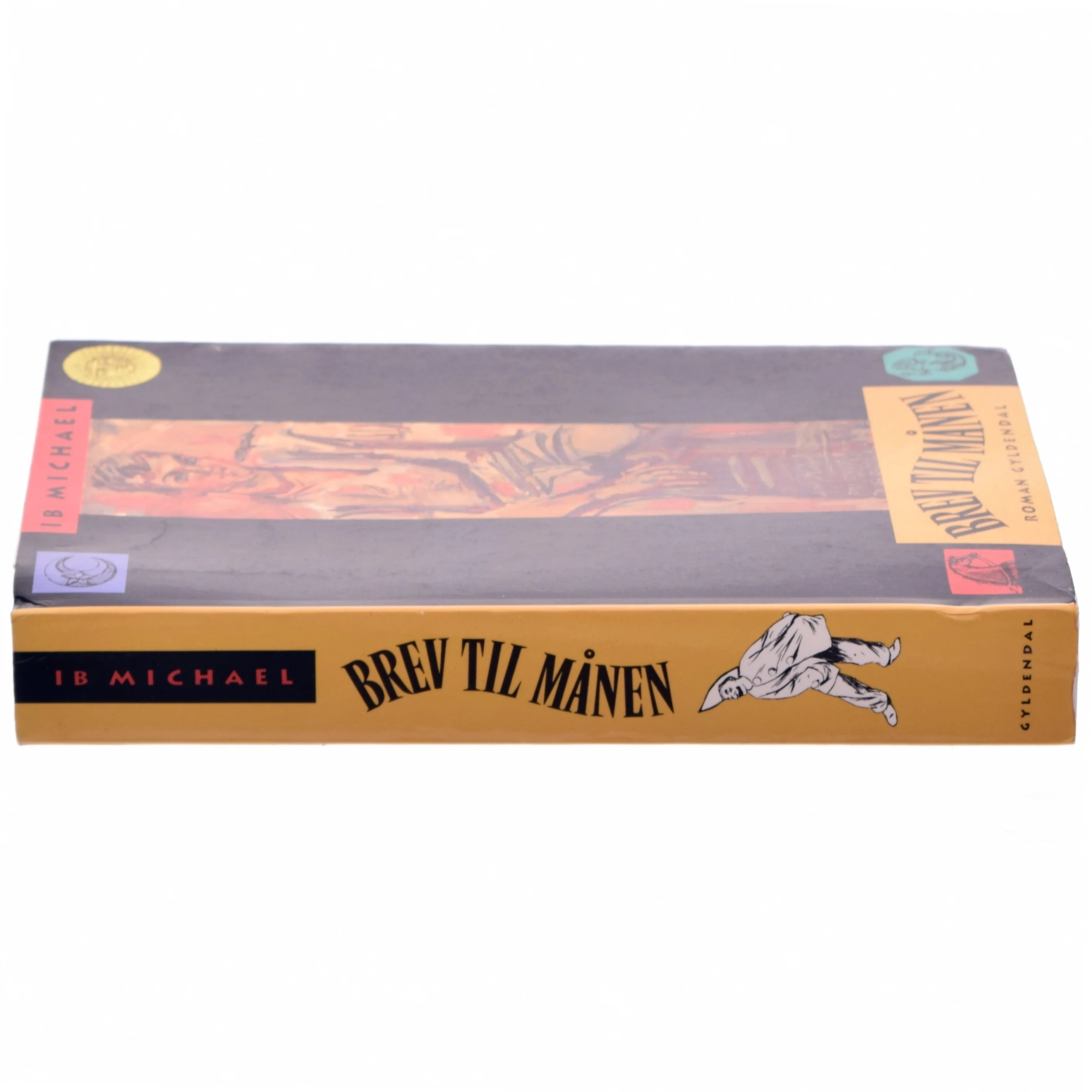 Brev Til Ma°nen (Danish Edition) af Ib Michael (Bog)