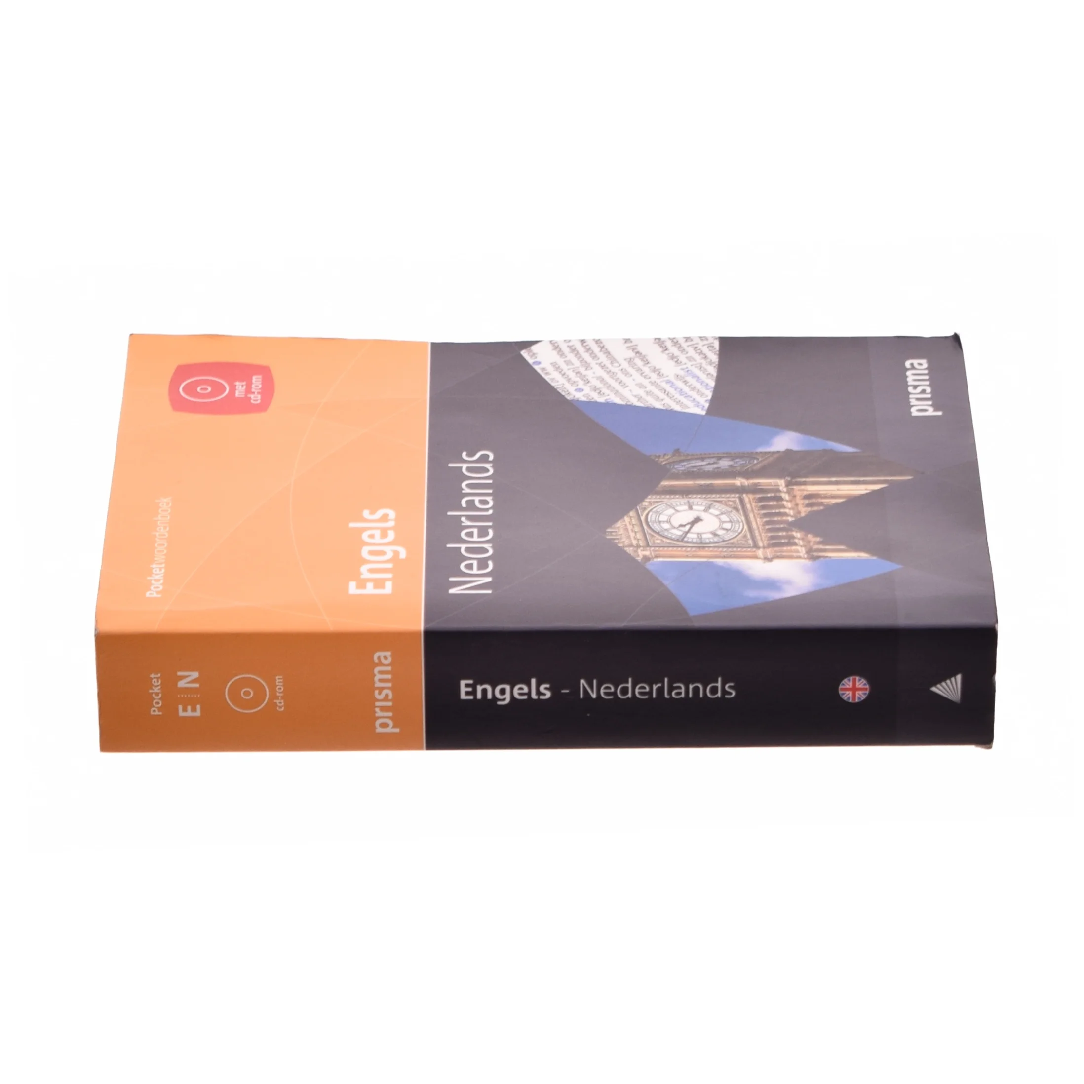 Engels/Nederlands (Bog)