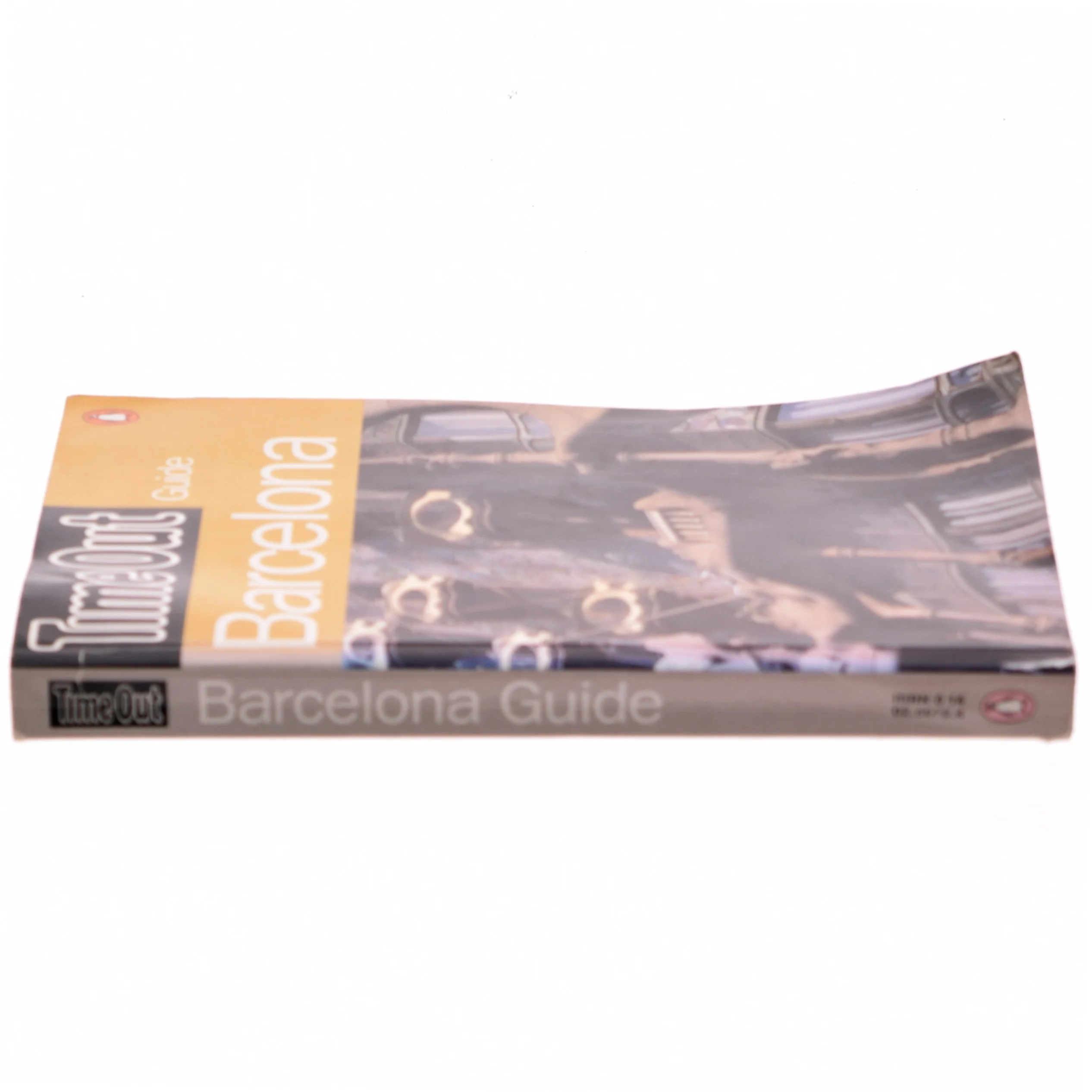Time out Barcelona guide (Bog)