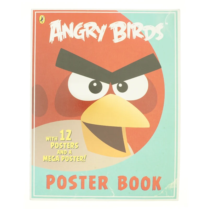Angry Birds Poster Book