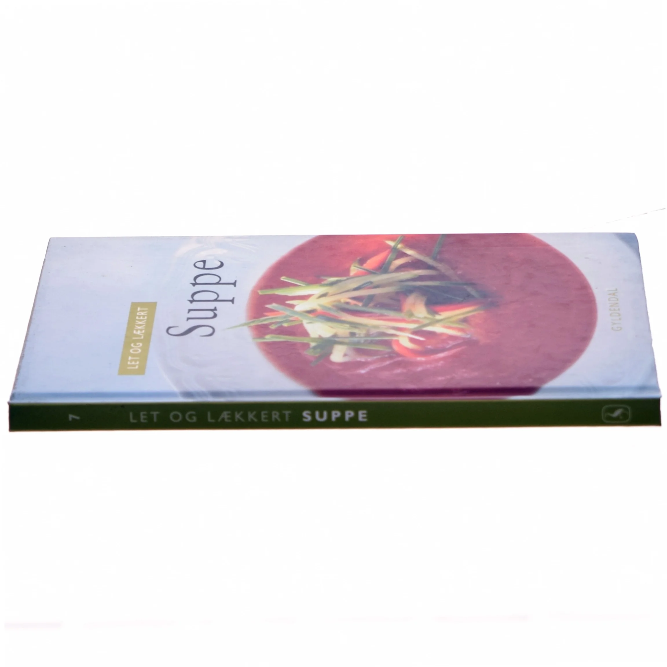 Let og lækkert suppe af Morten Bech Køster (Bog)