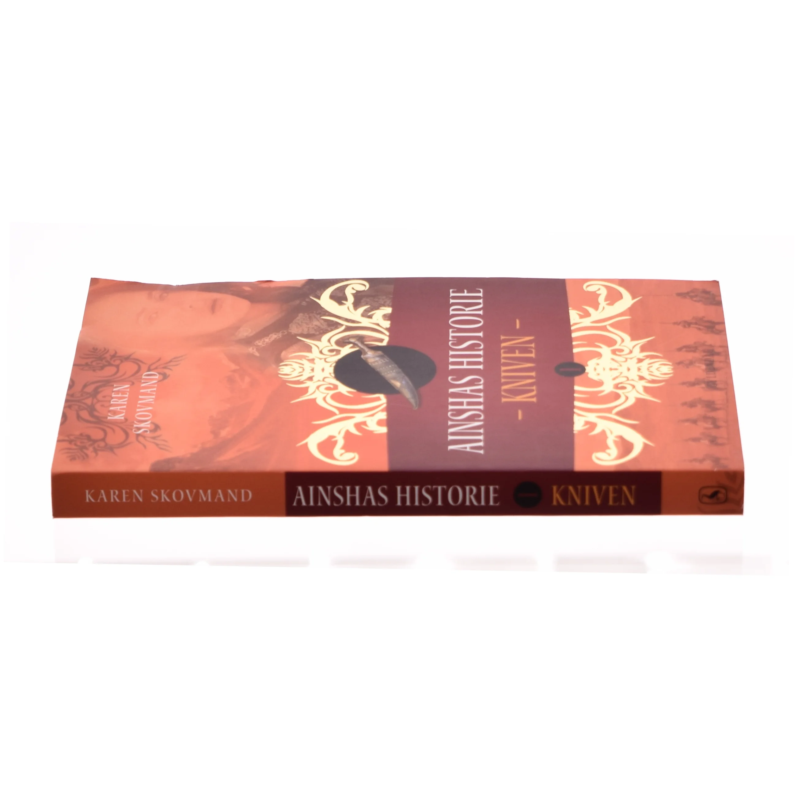 Kniven af Karen Skovmand (Bog)