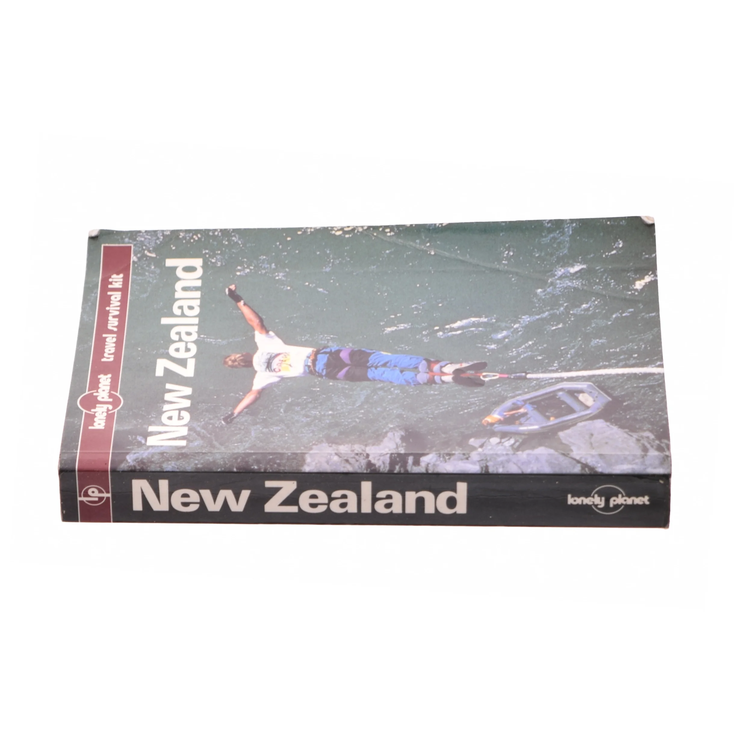 Lonely Planet New Zealand: a Travel Survival Kit af Wheeler, Tony / Keller, Nancy (Bog)