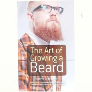 The Art of Growing a Beard af Marvin Grosswirth (Bog)